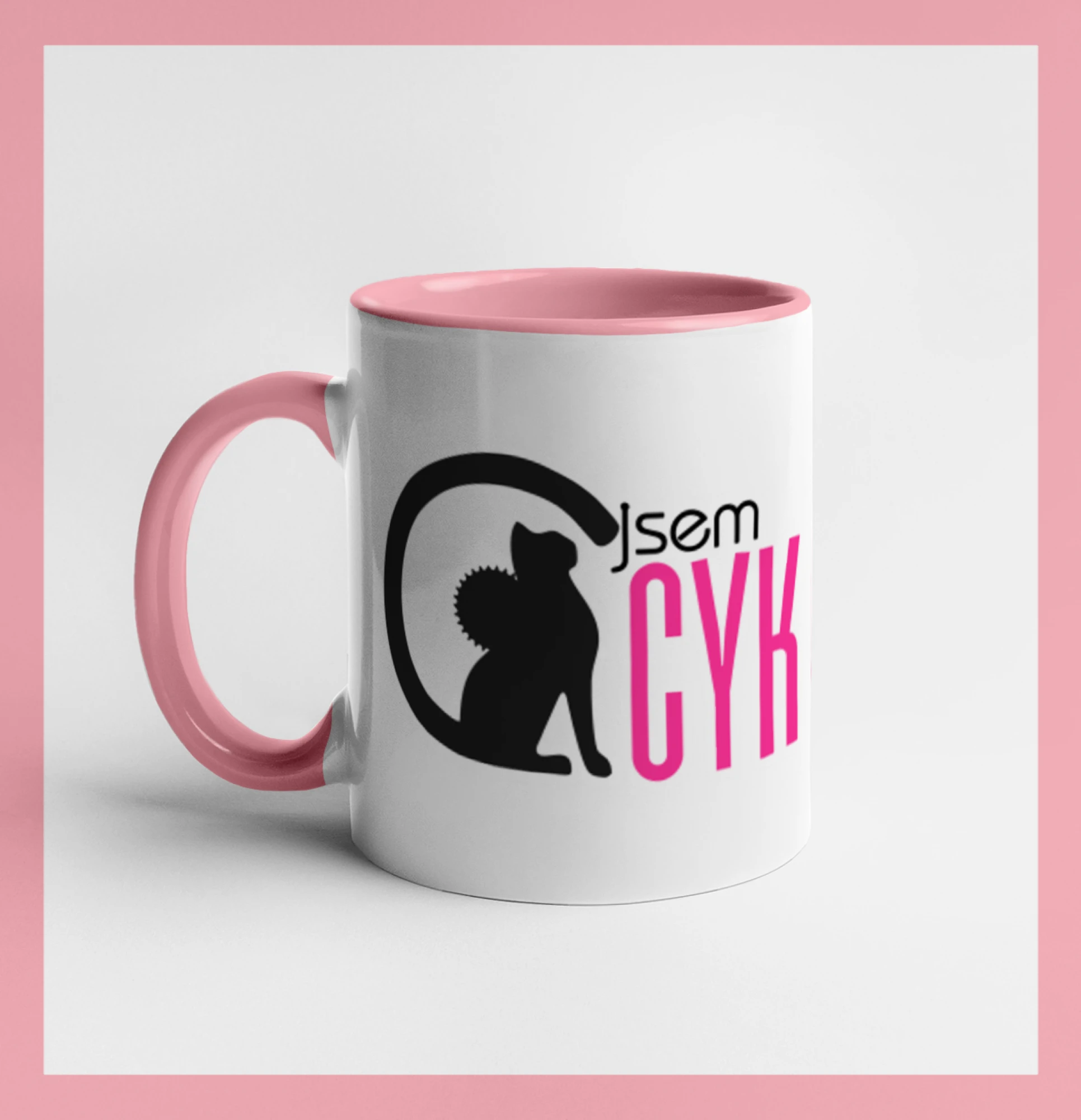 Jsem cyklo kočka