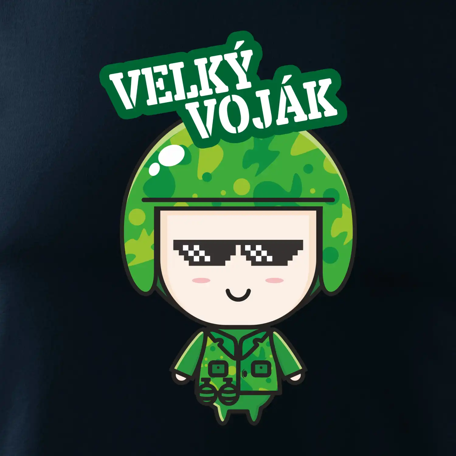 Velký voják