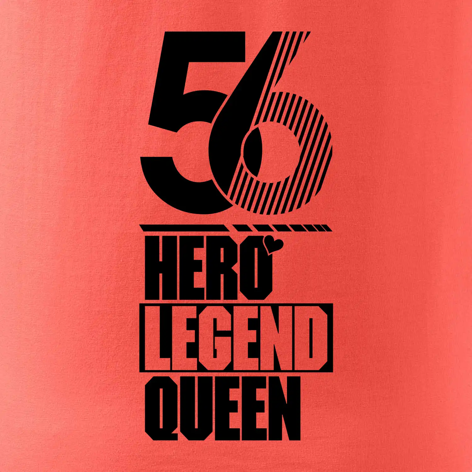 Hero, Legend, Queen 1956