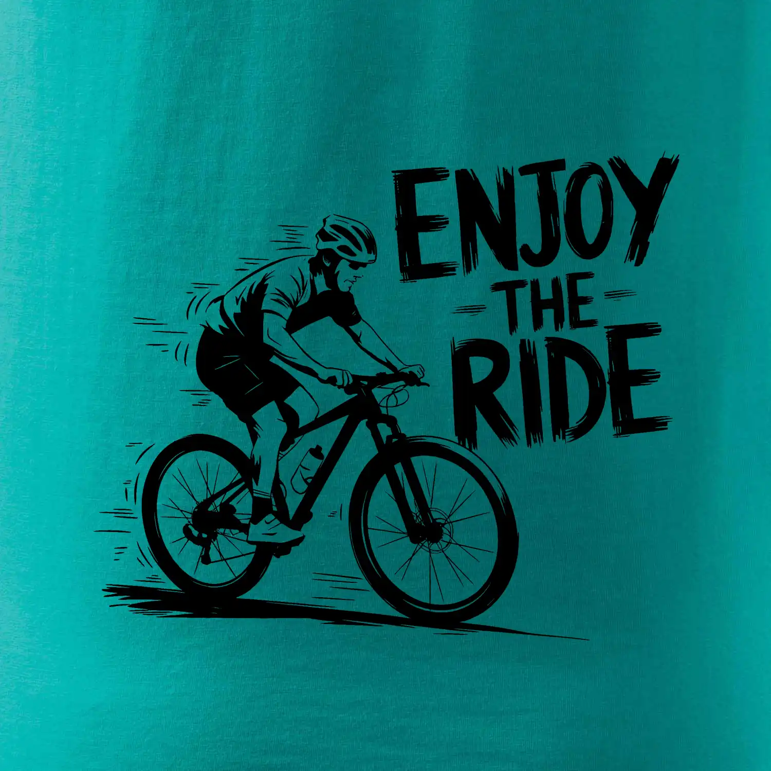 Enjoy ride