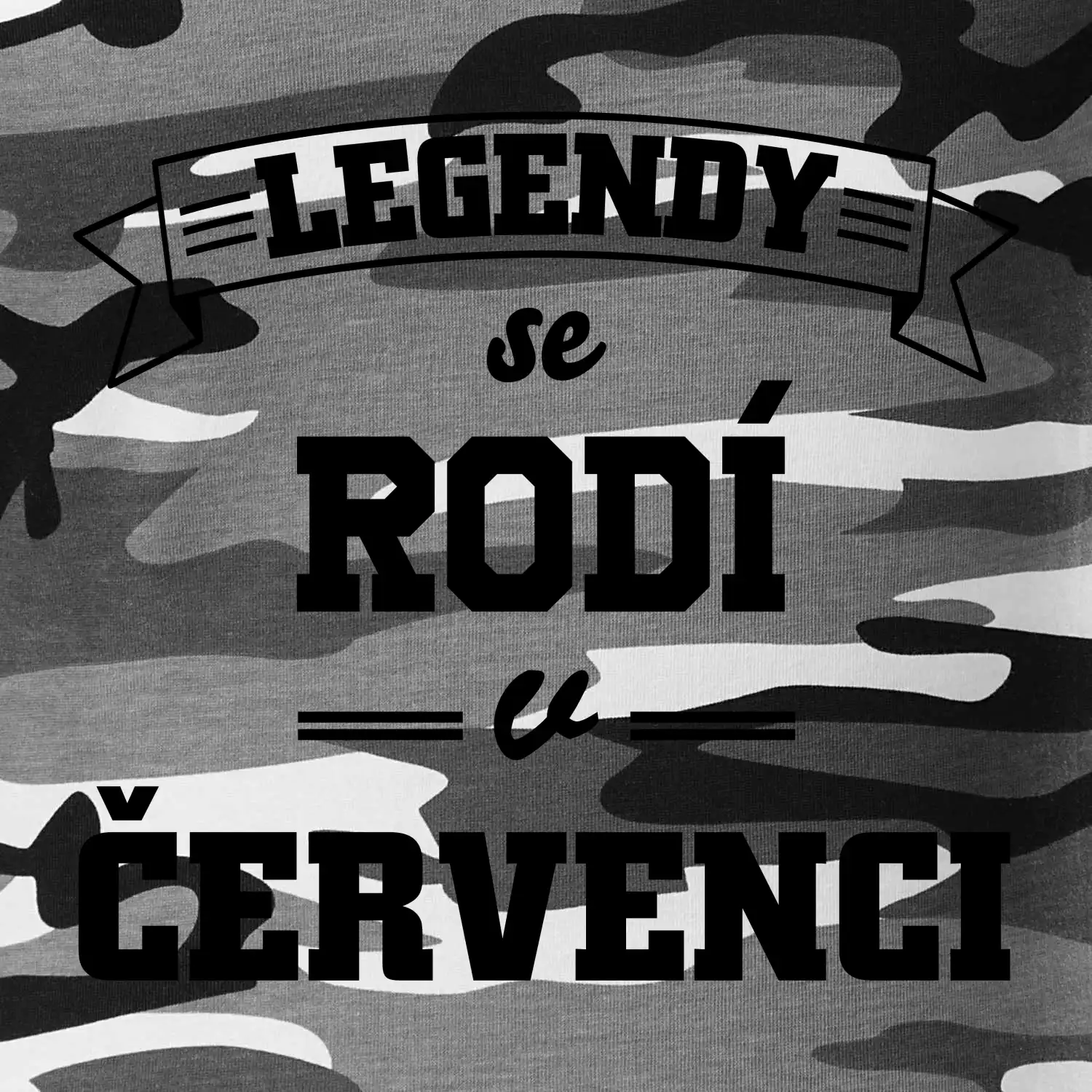 Legendy se rodí v červenci