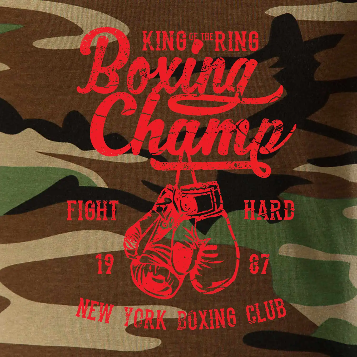 Boxing Champ