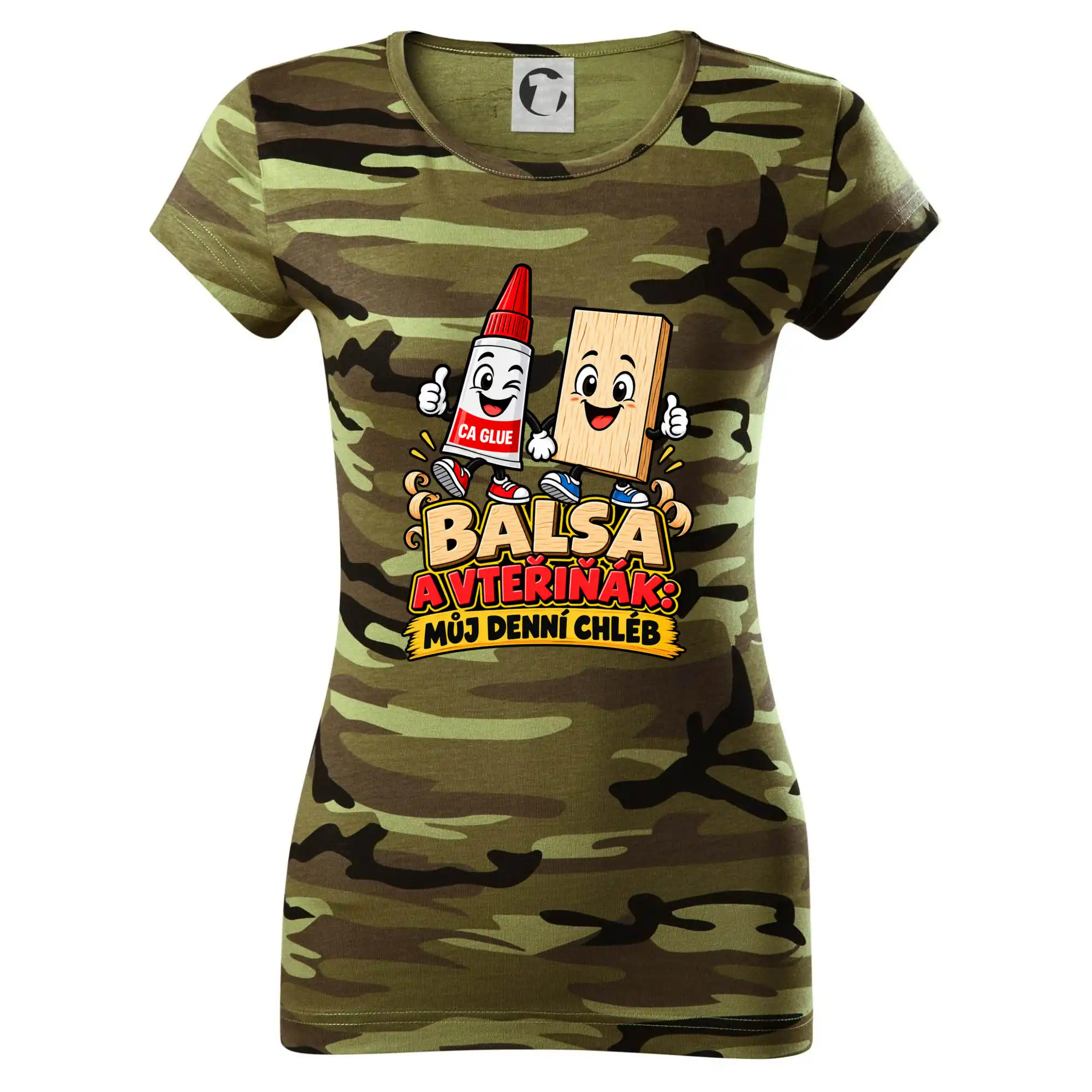 Balsa a vteřiňák