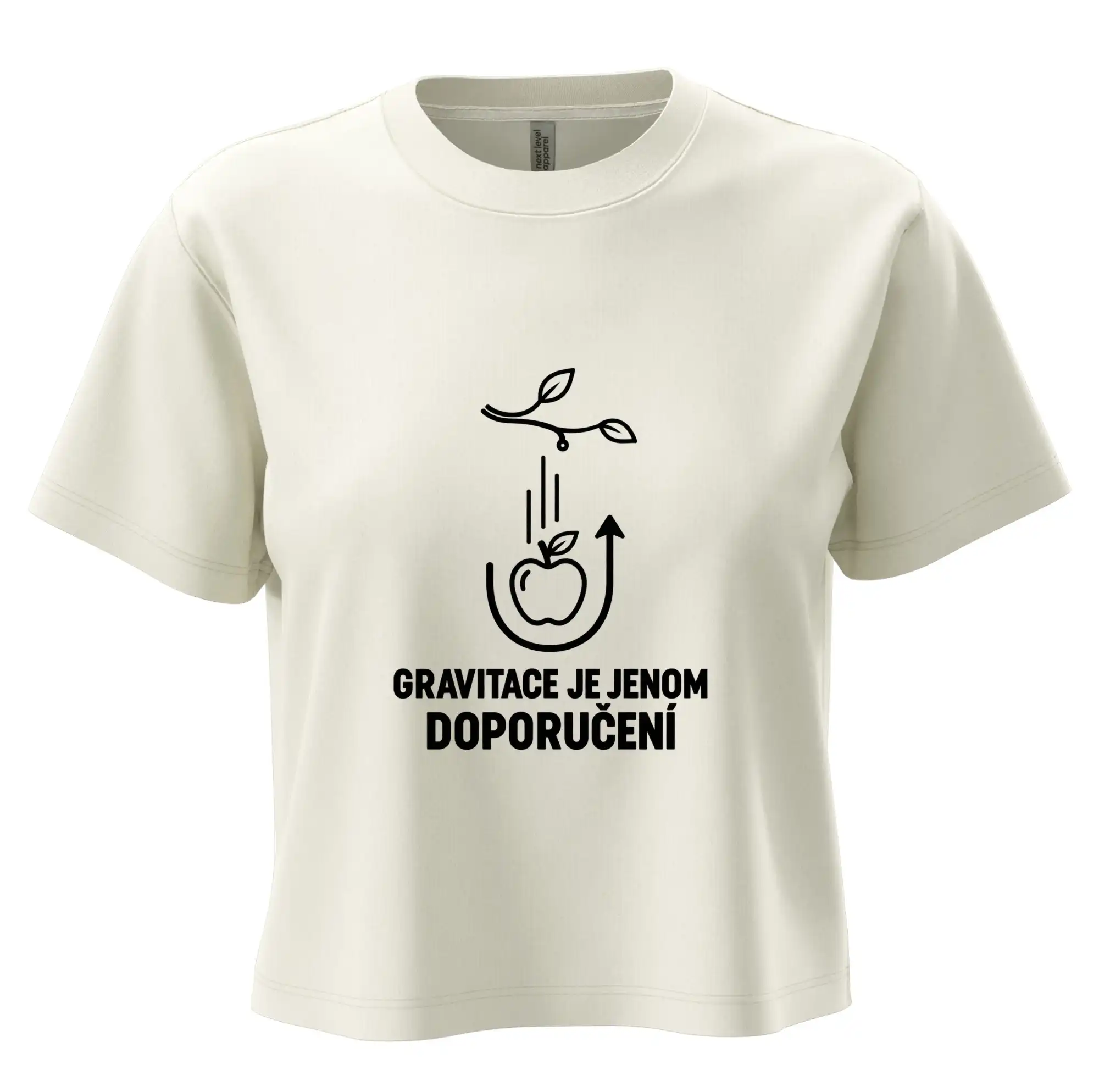 Gravitace je jenom doporučení