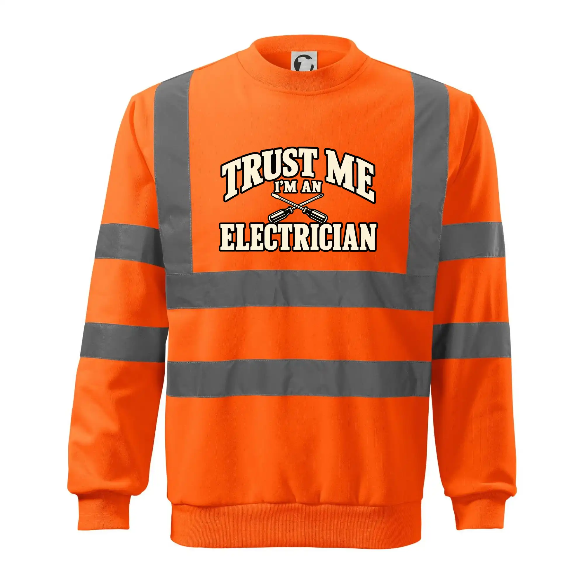 Trust me I am an electrician