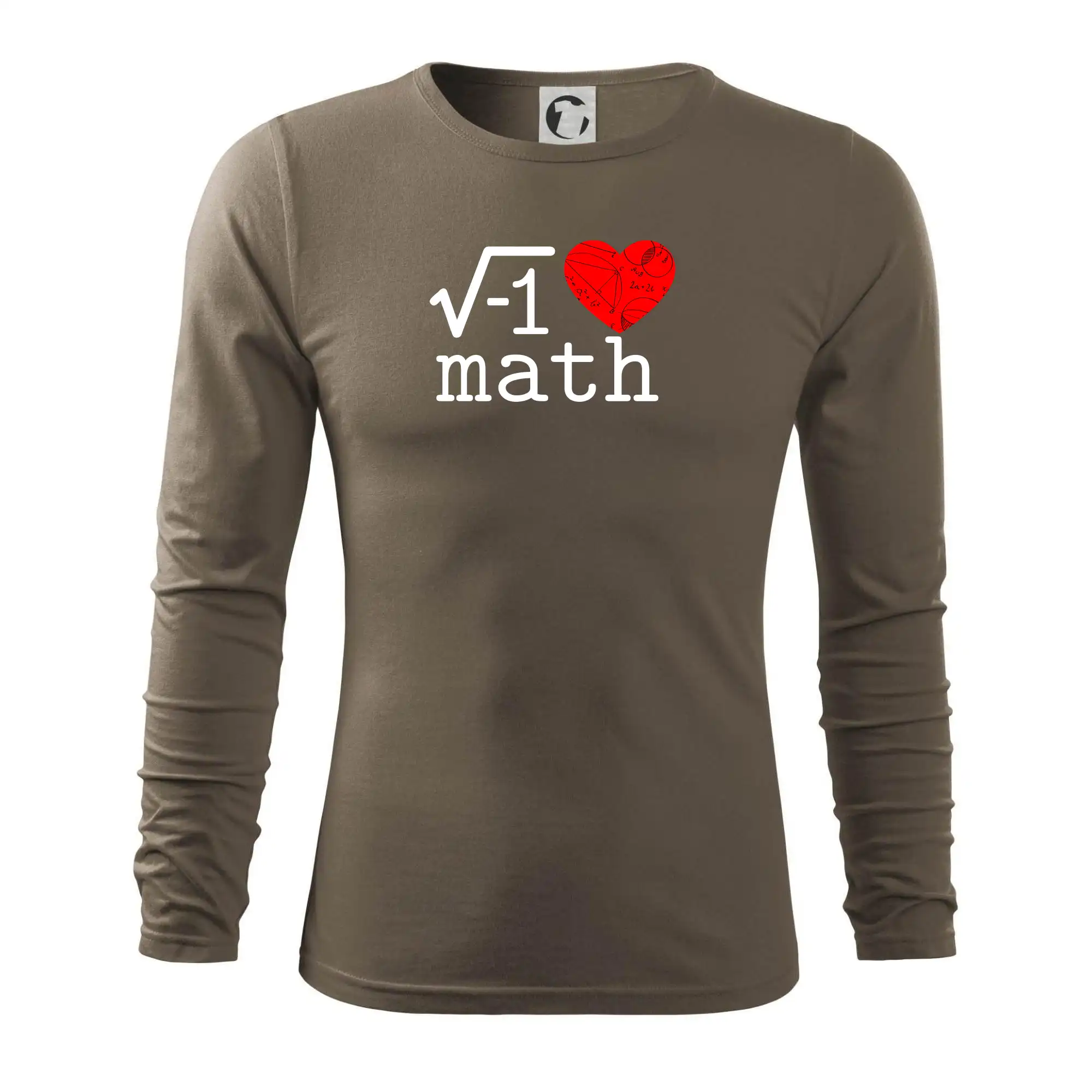 I love math