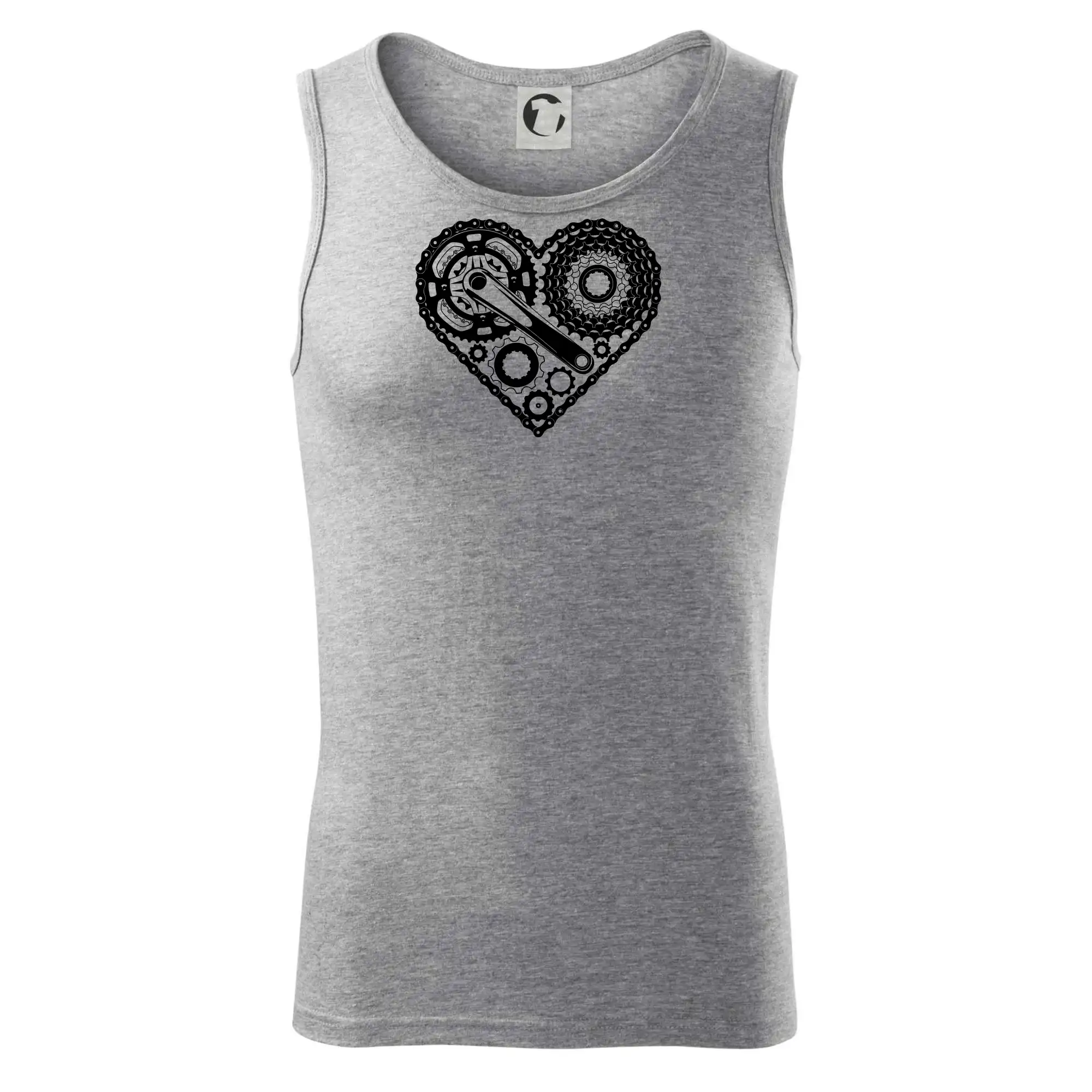 Srdce plné cyklo dílů