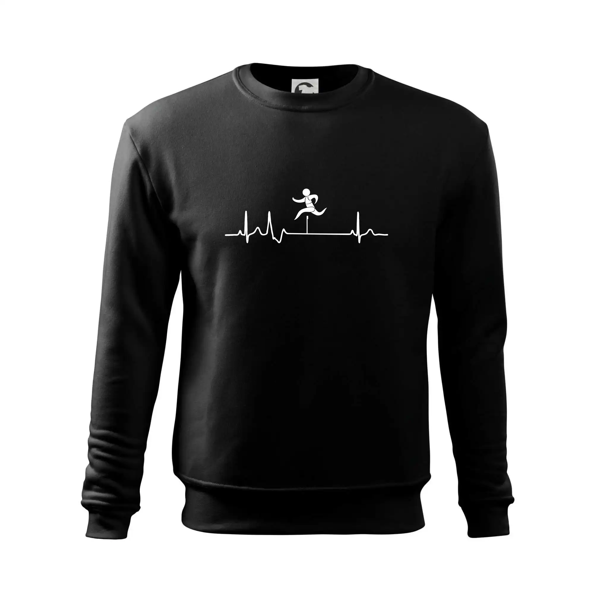 EKG překážkový běh