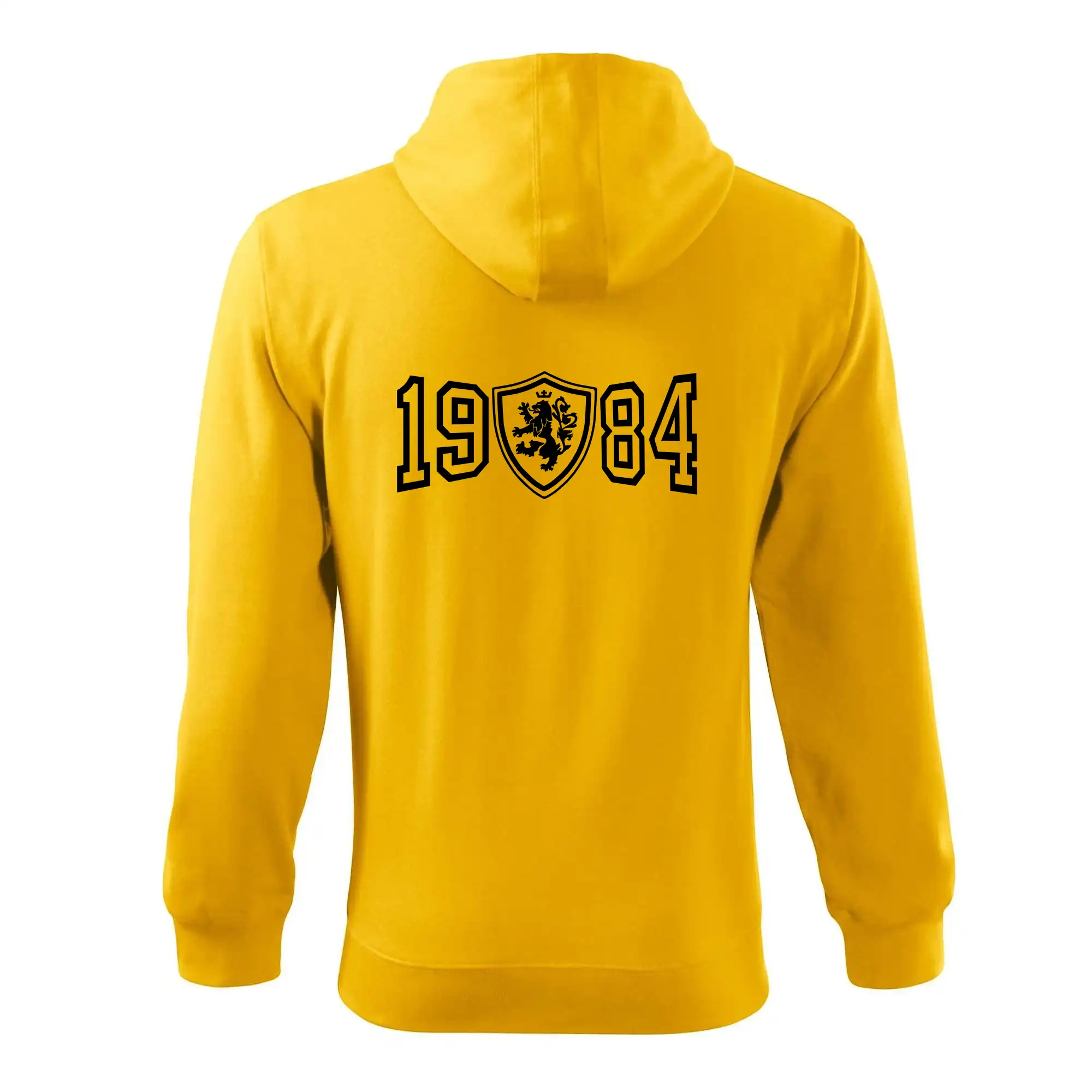 Narozeninový motiv - znak - 1984