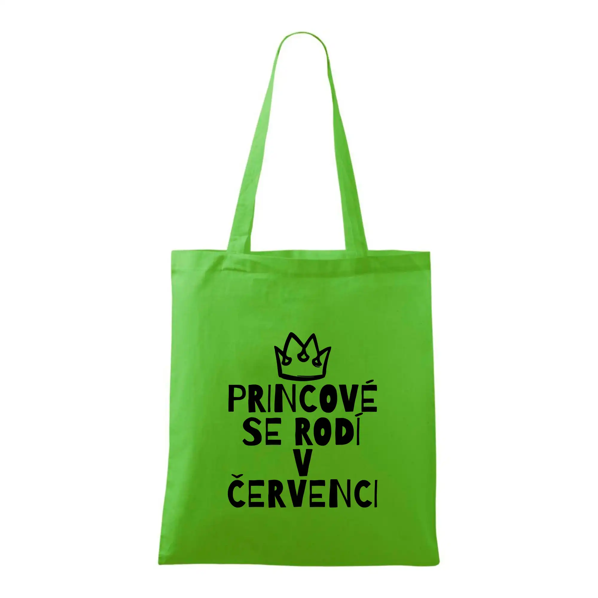 Princové se rodí v červenci