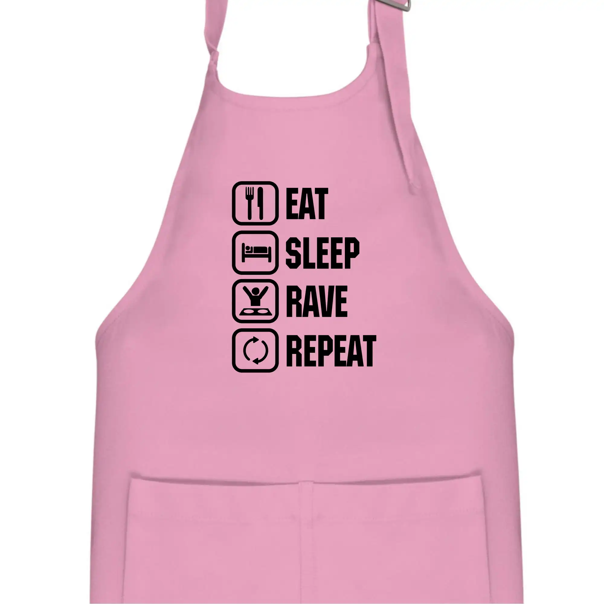 Eat sleep rave repeat