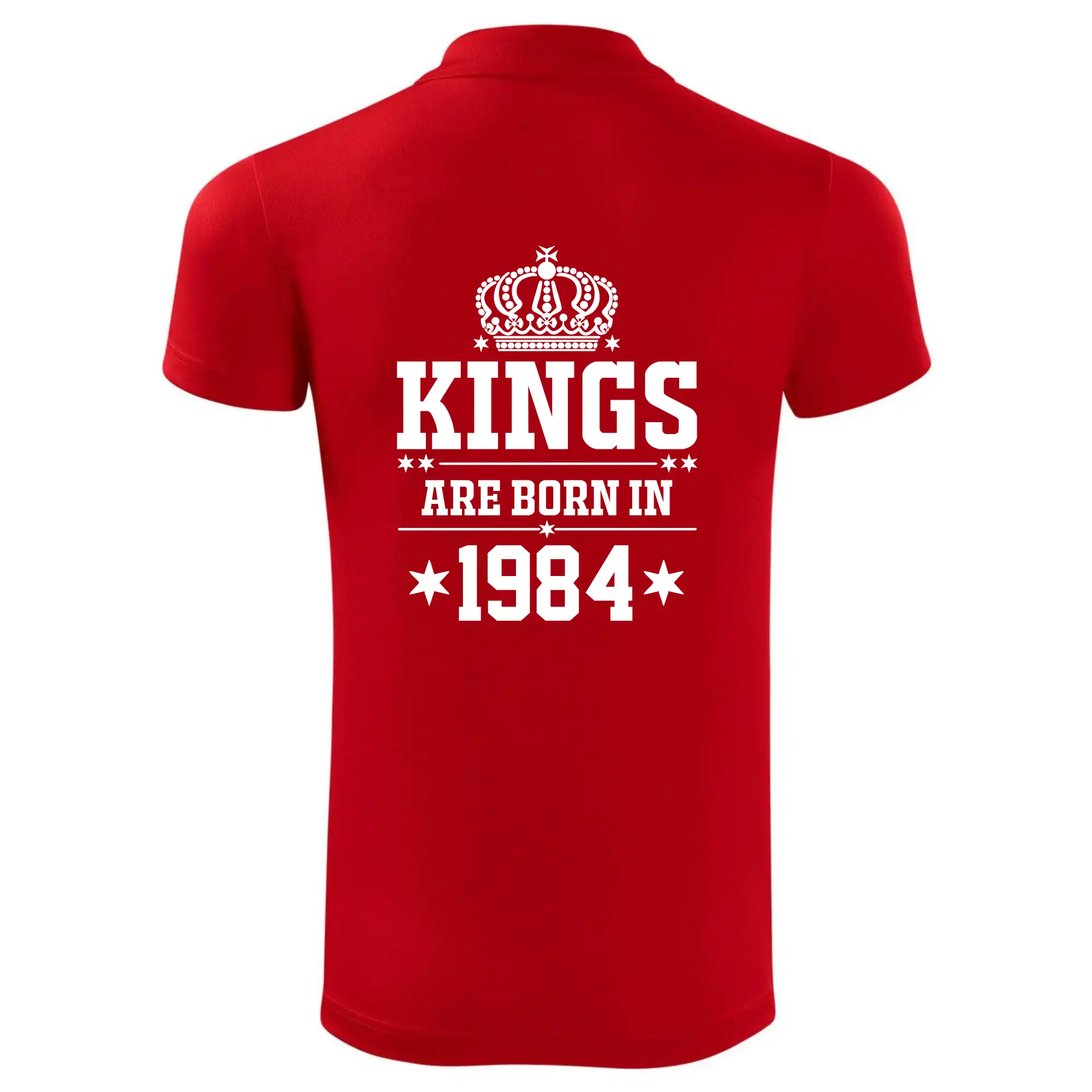 Kings are born in 1984
