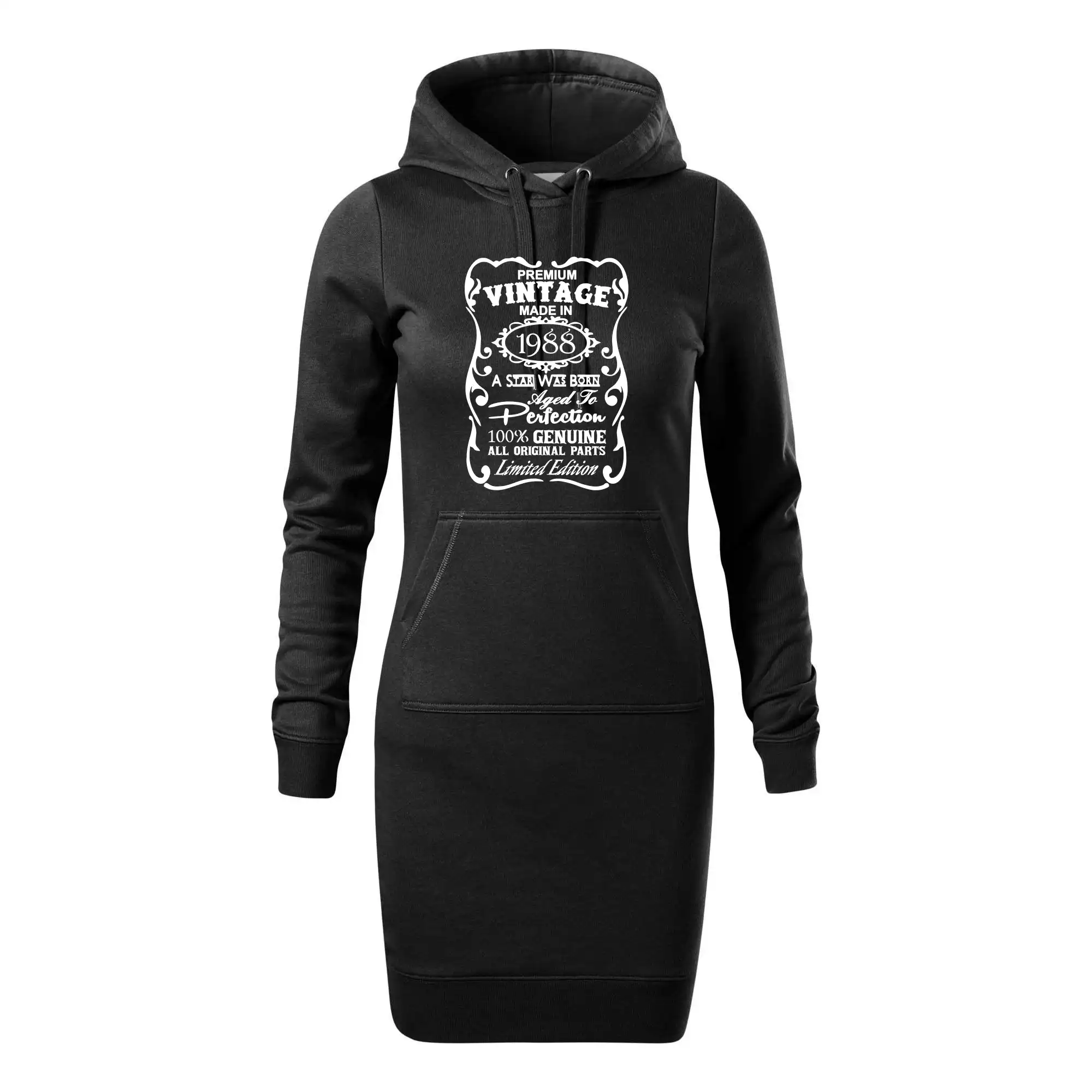 Vintage Etiketa - 1988