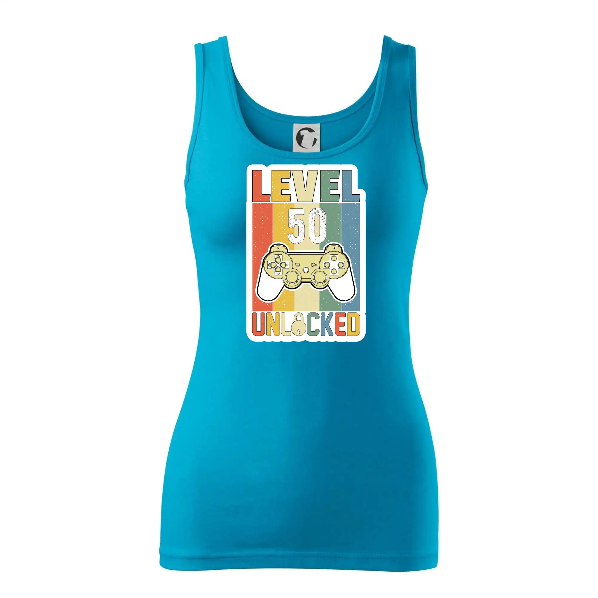 Gaming narozeniny 50