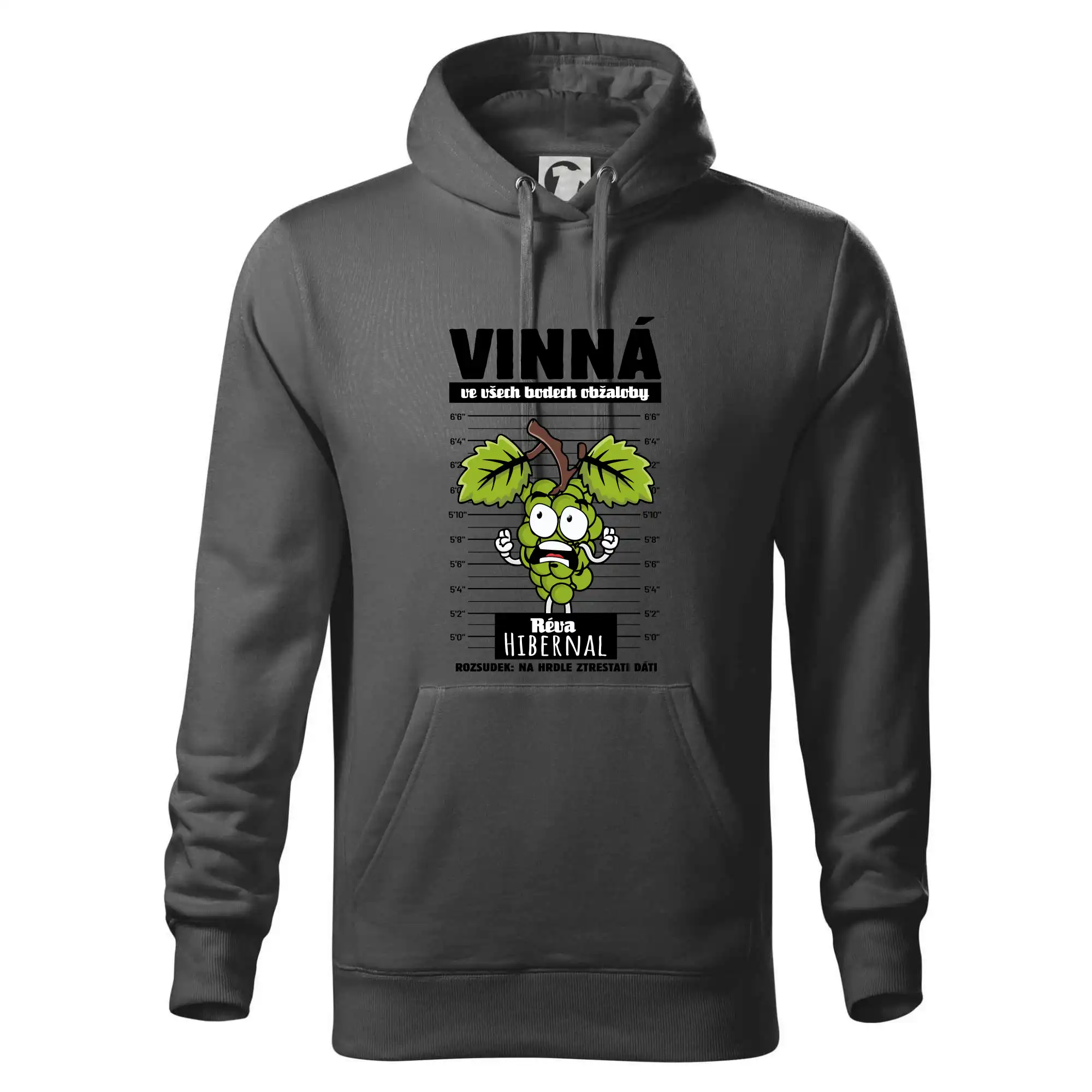 Vinná réva odsouzena Hibernal