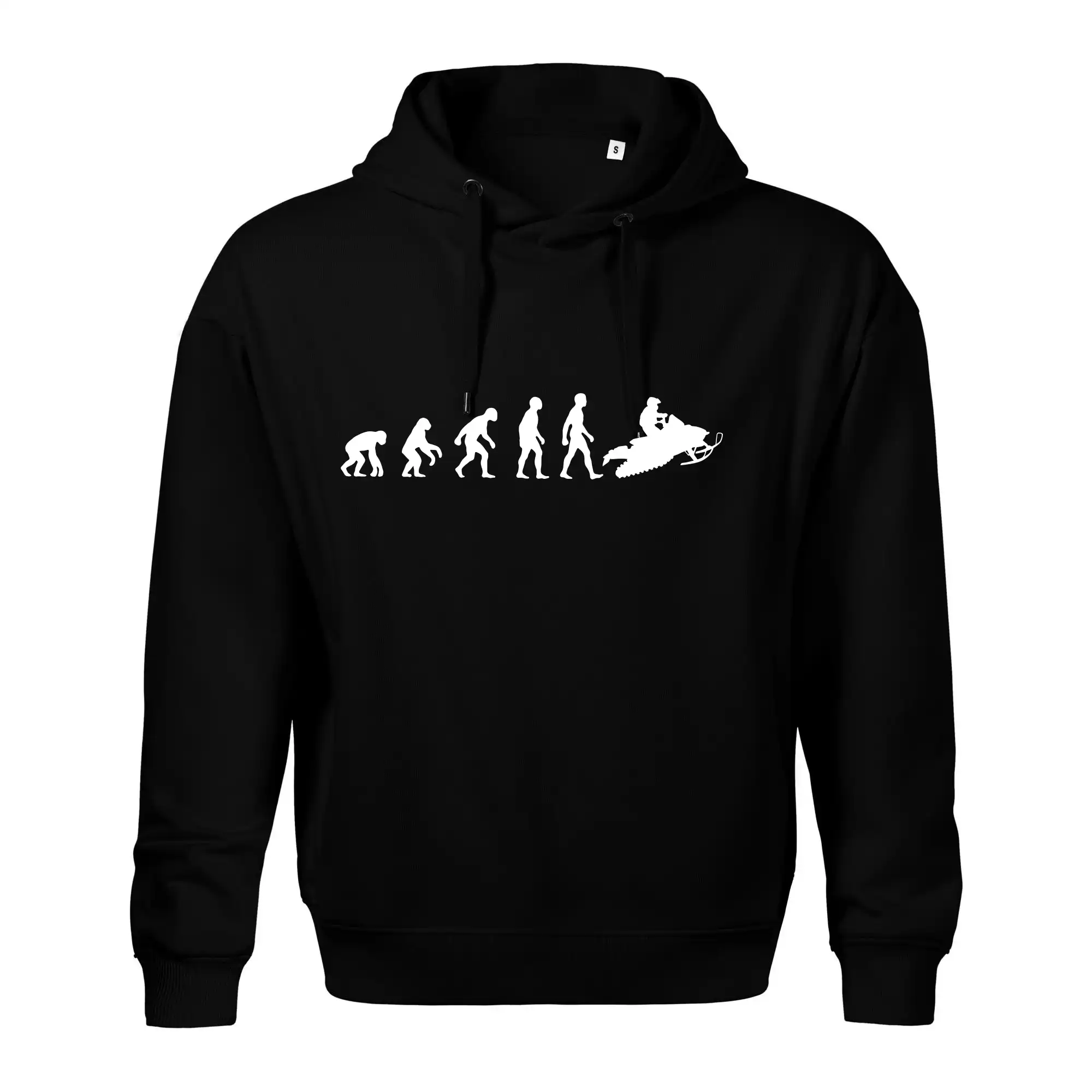 Evoluce skútr