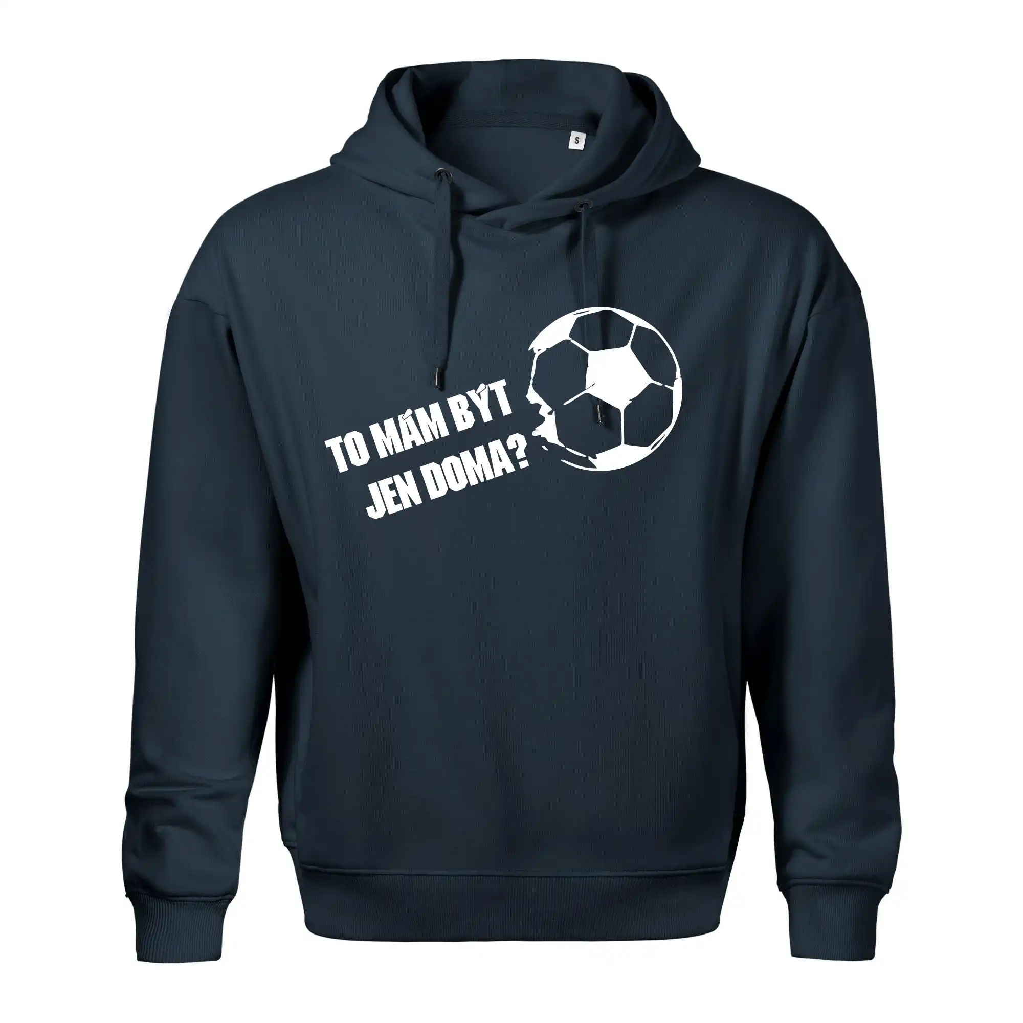 To mám být jen doma? - Fotbal
