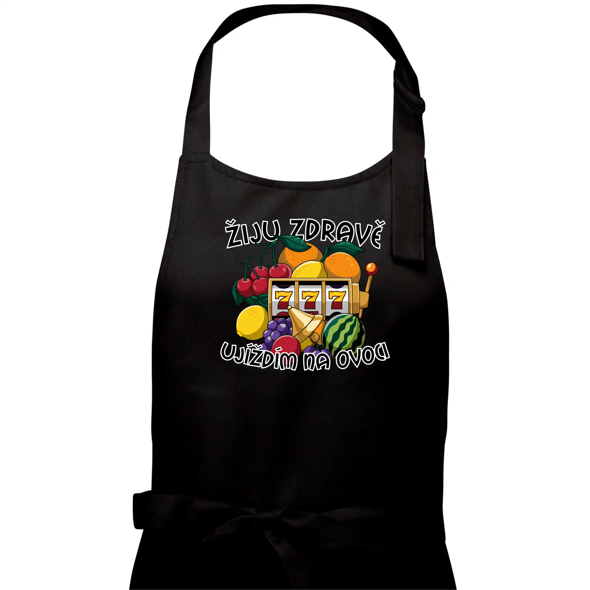 Casino - Žiju zdravě, ujížím na ovoci