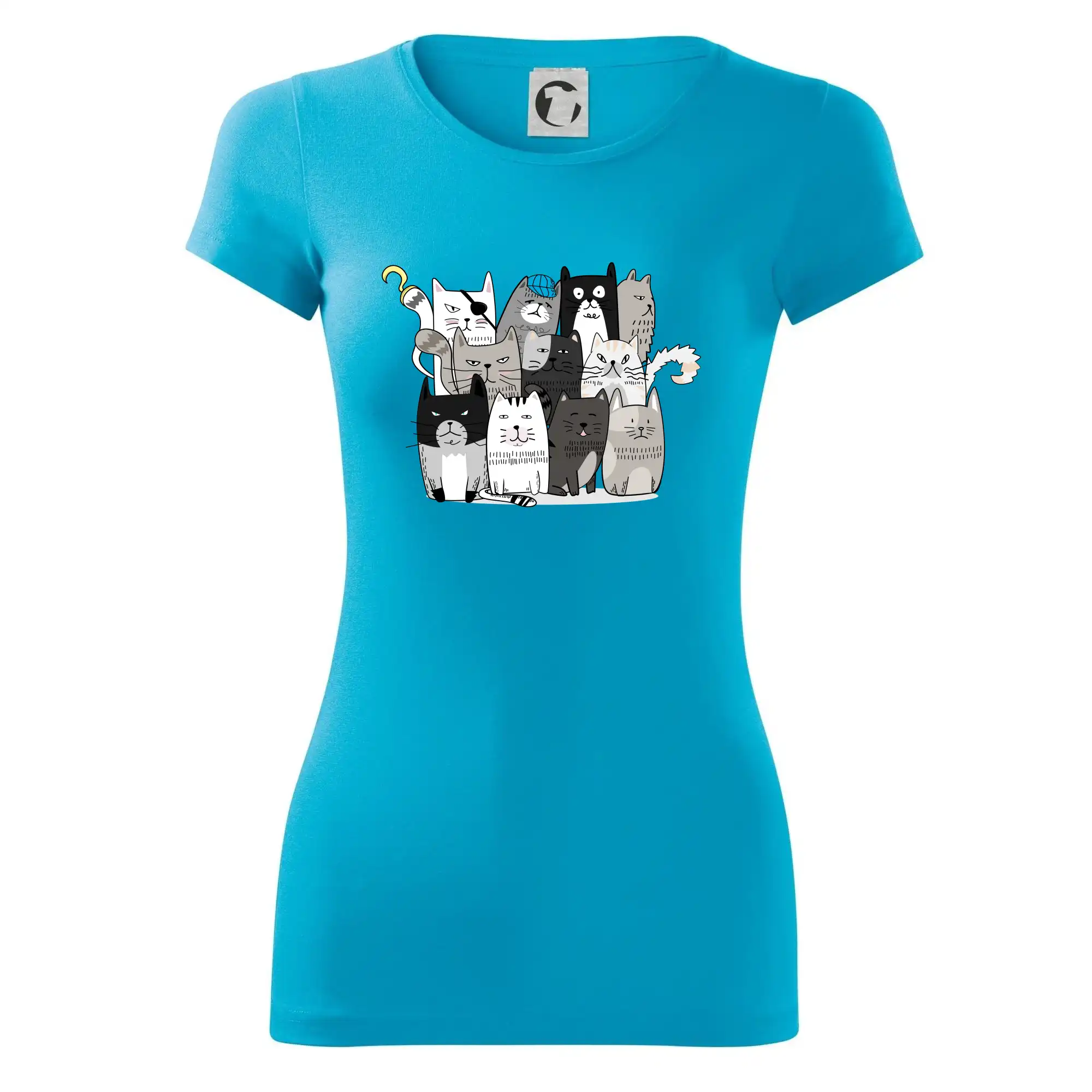 Kočky co nejsou tak úplně veselé