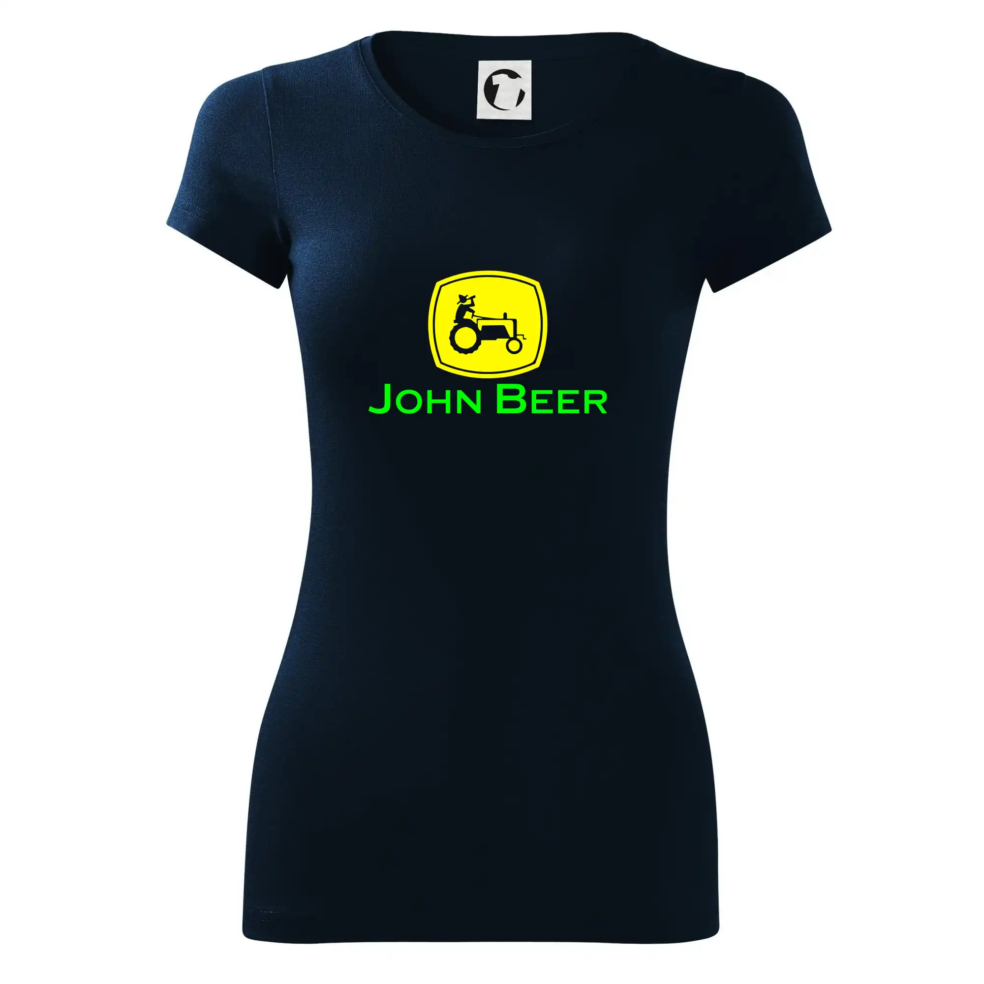John Beer traktor