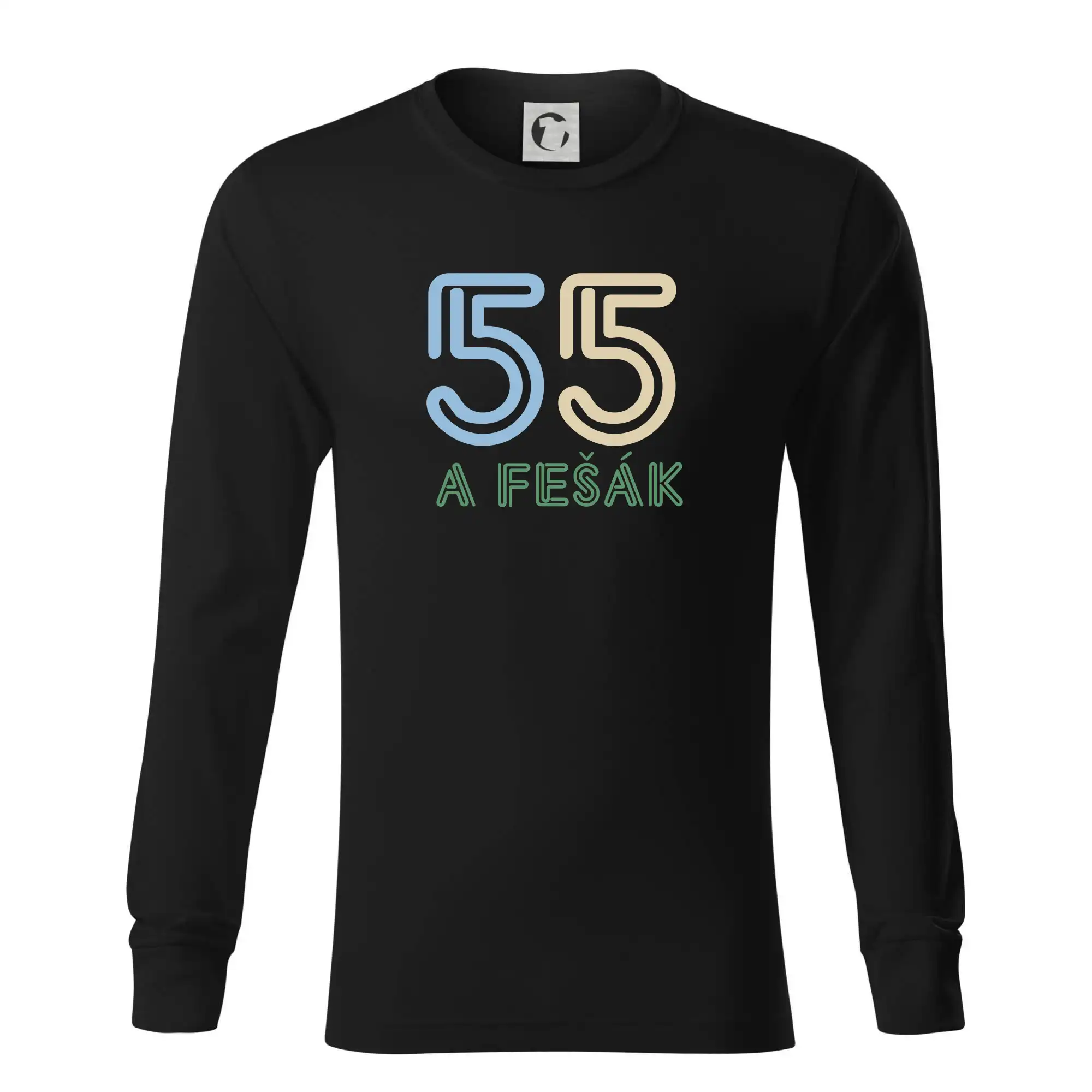 55 a fešák