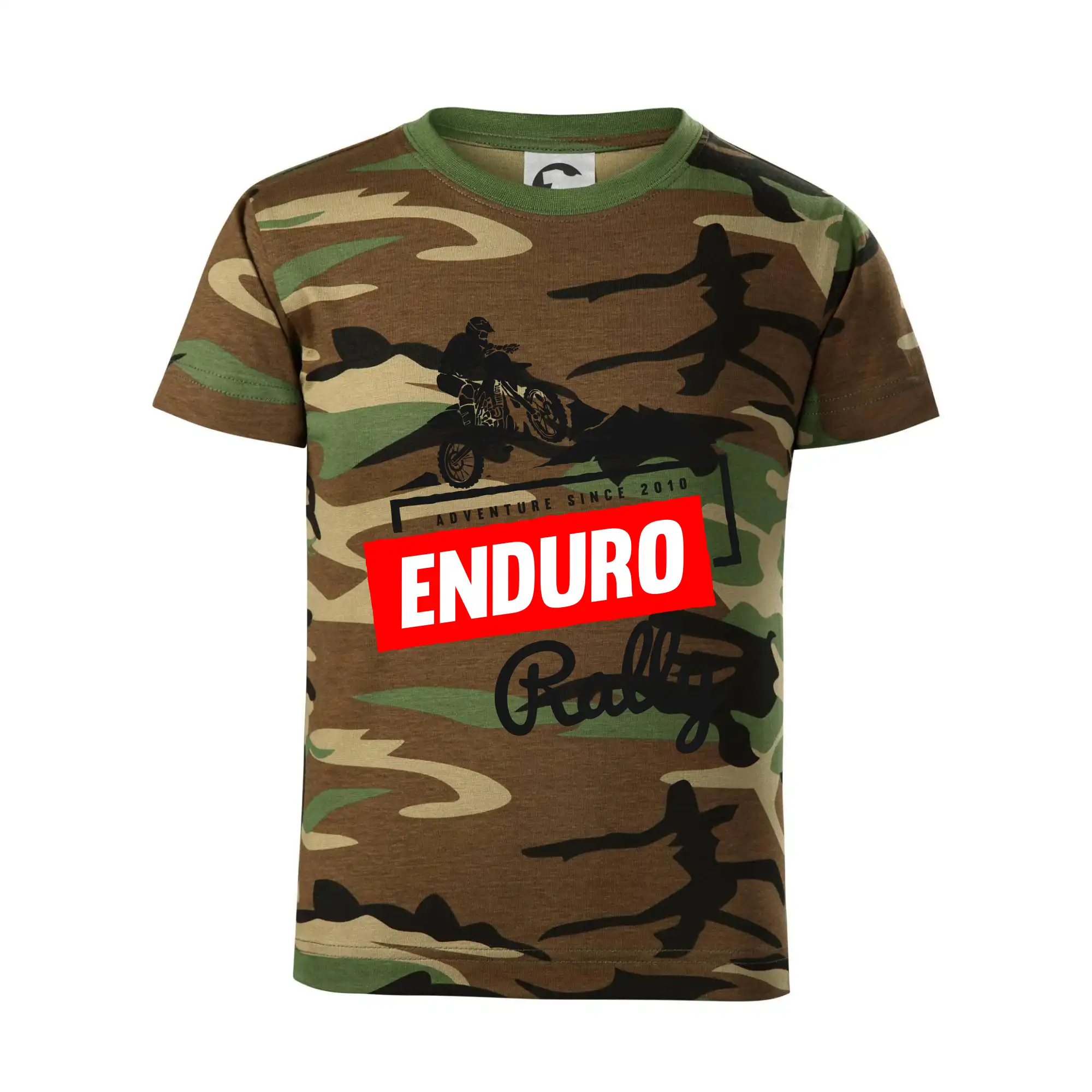 Enduro rally