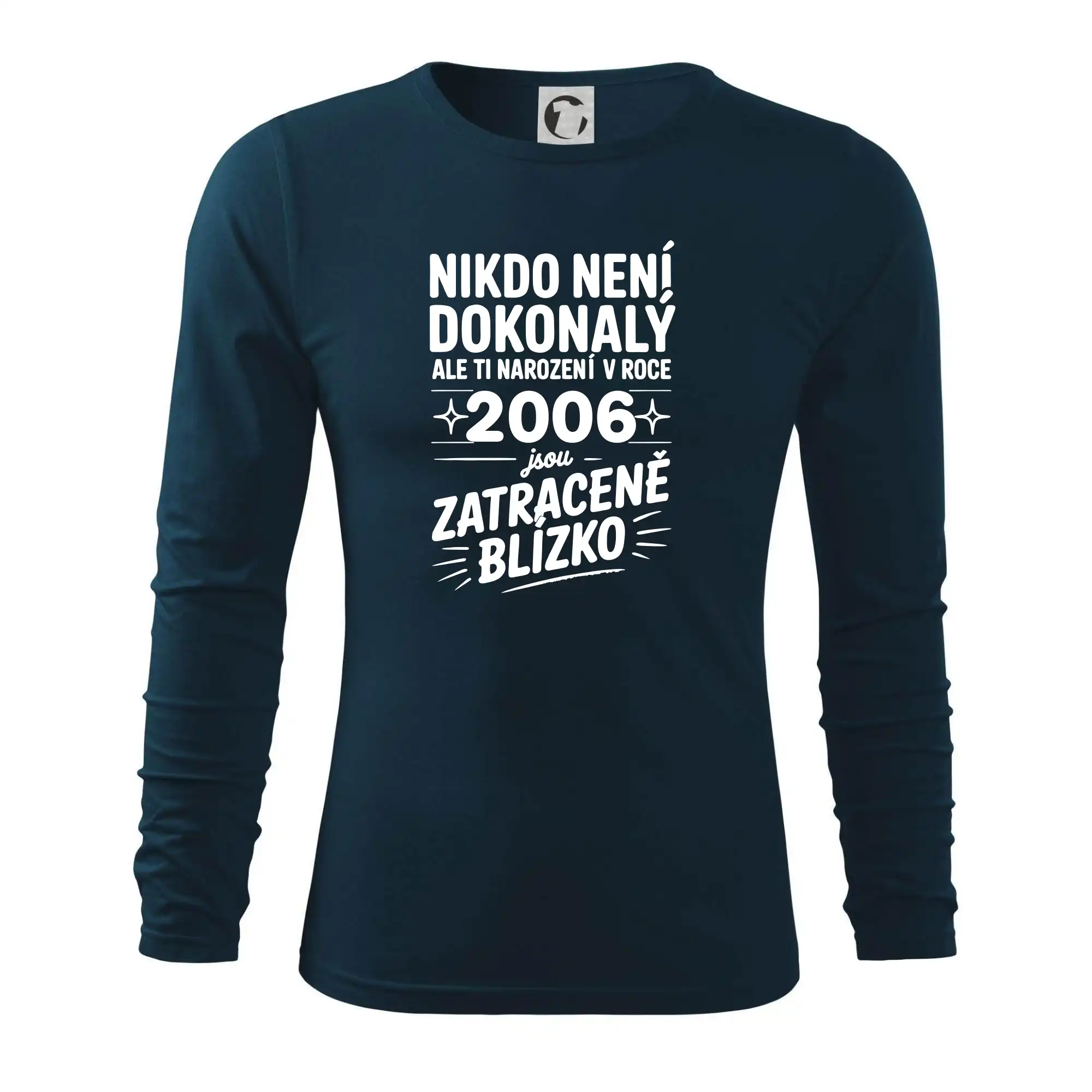 Nikdo není dokonalý ale ti narození v roce 2006 jsou zatraceně blízko