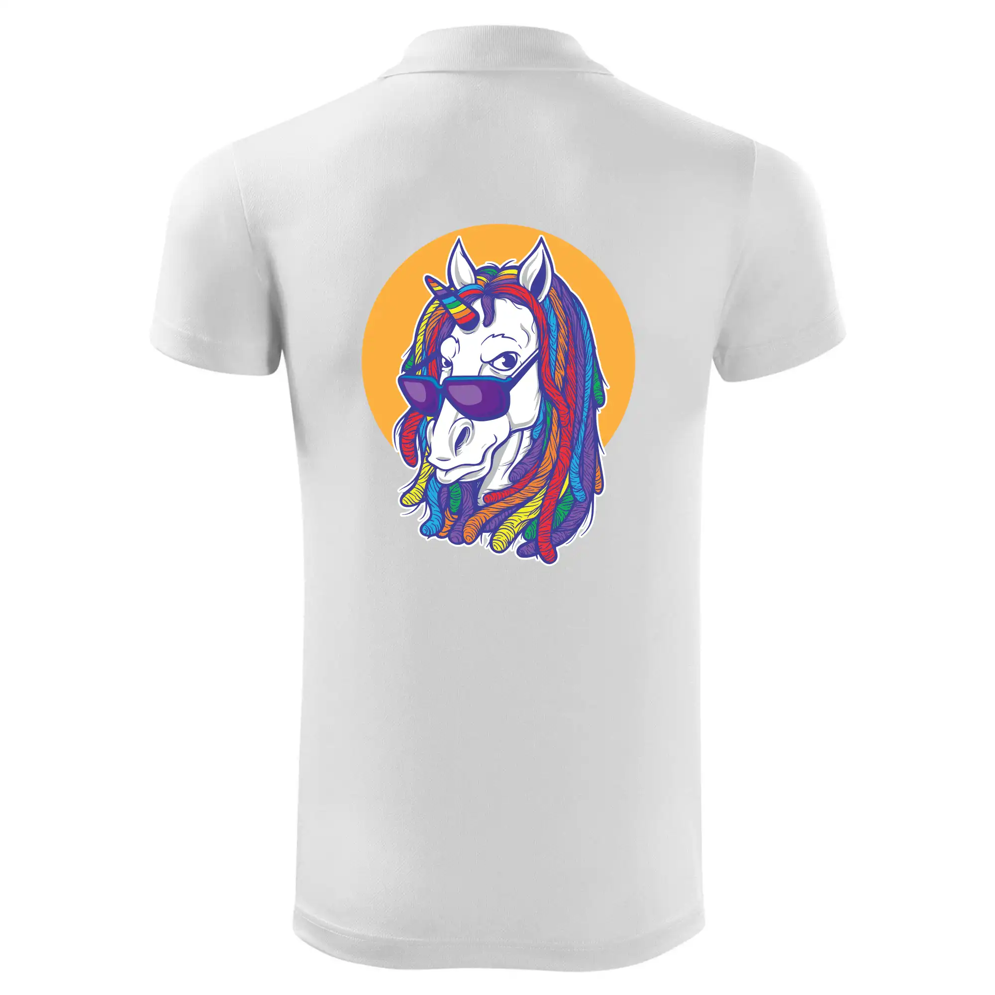 Rasta unicorn