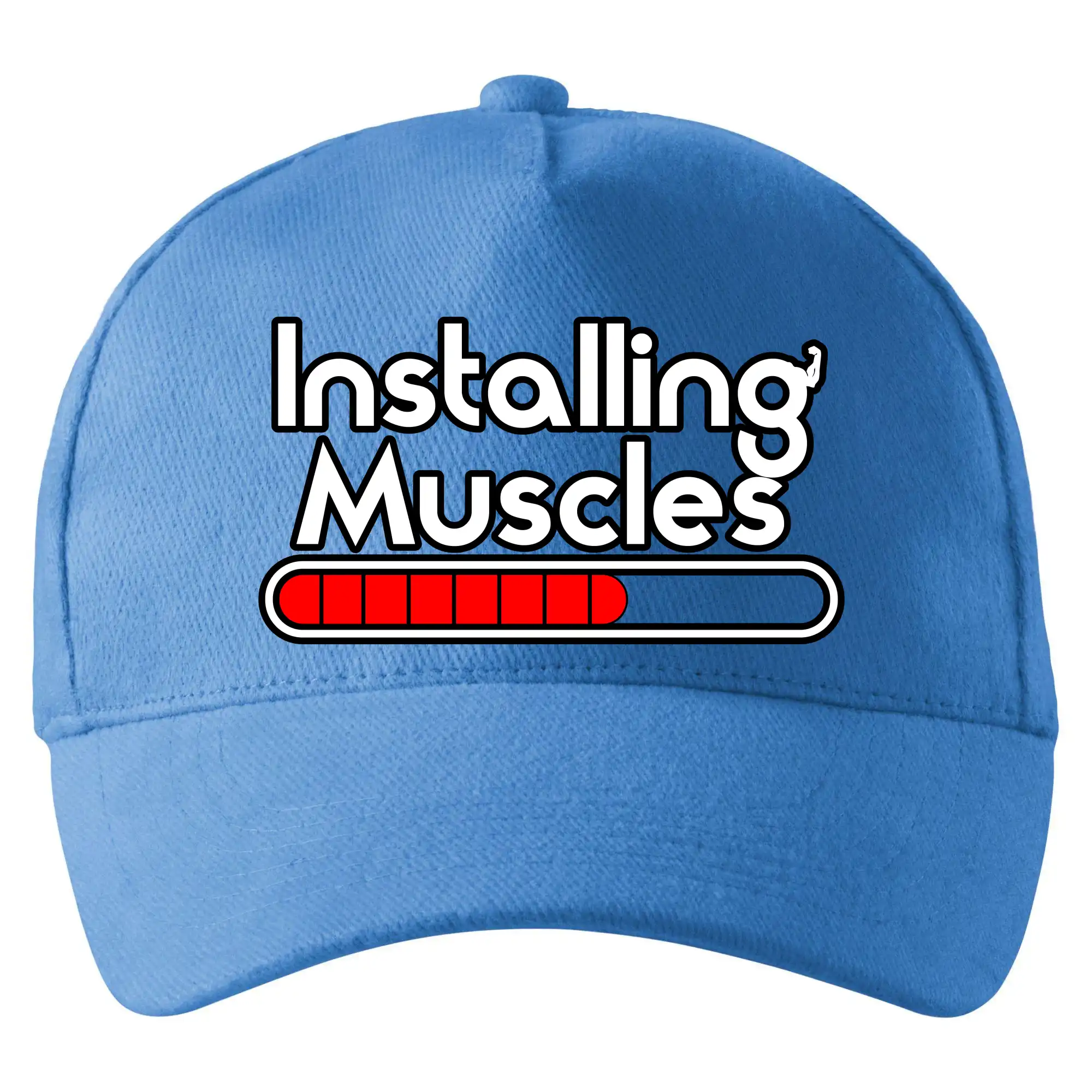 Installing Muscles