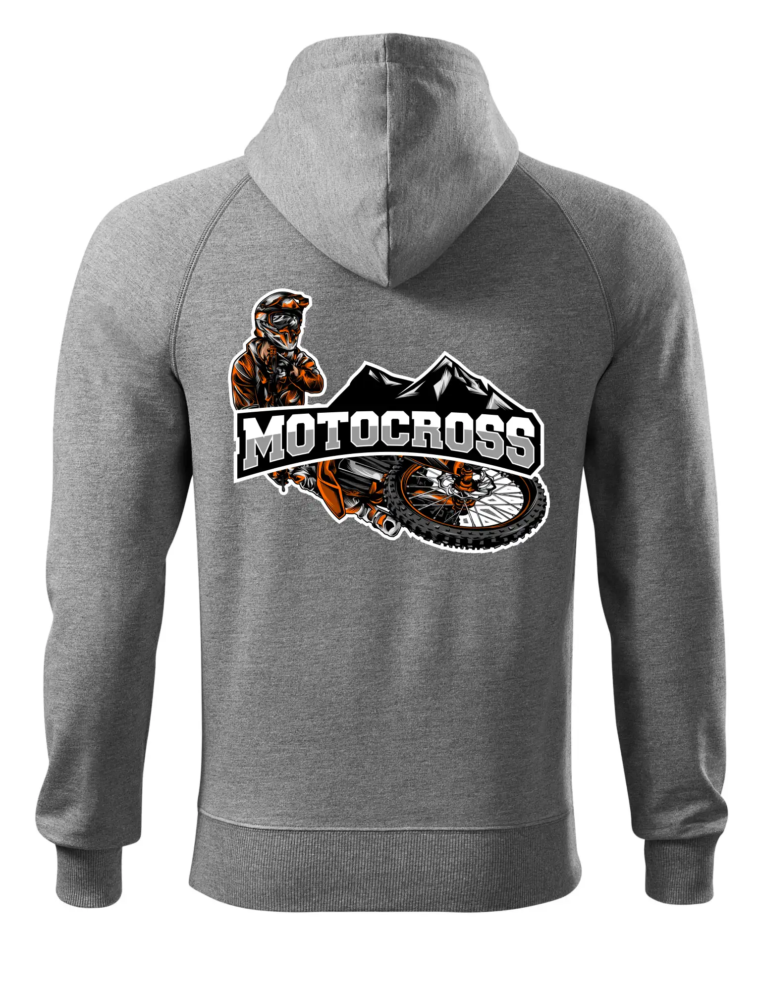 Motocross pohoří