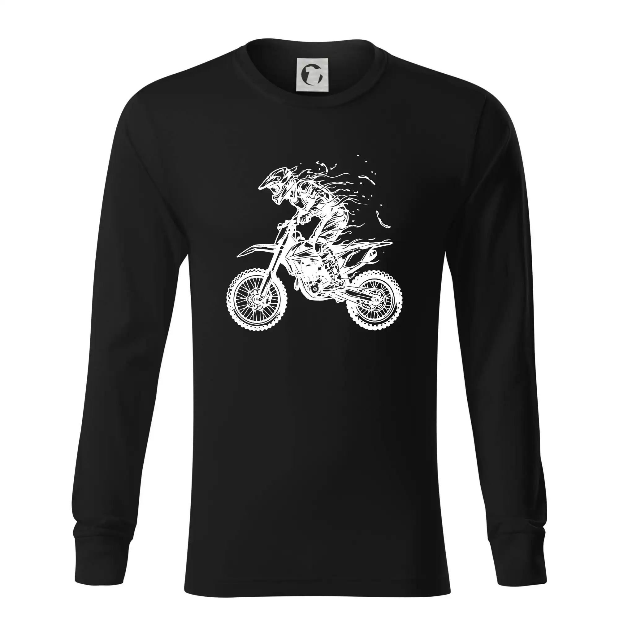 Cross - Enduro kostra