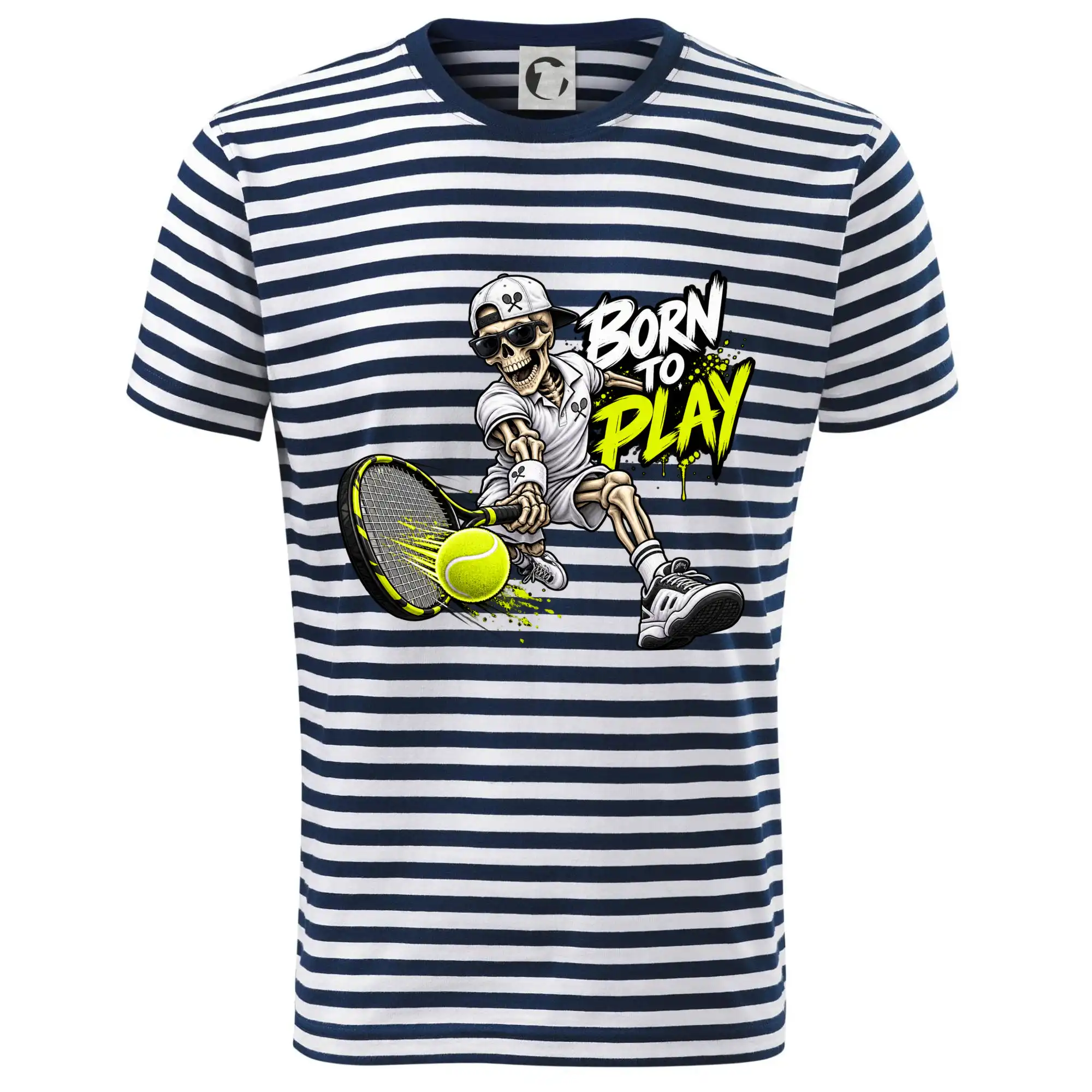 Tenis - Born to play