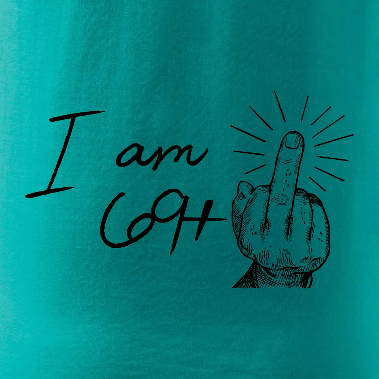 I am fuck off - Vlastní věk