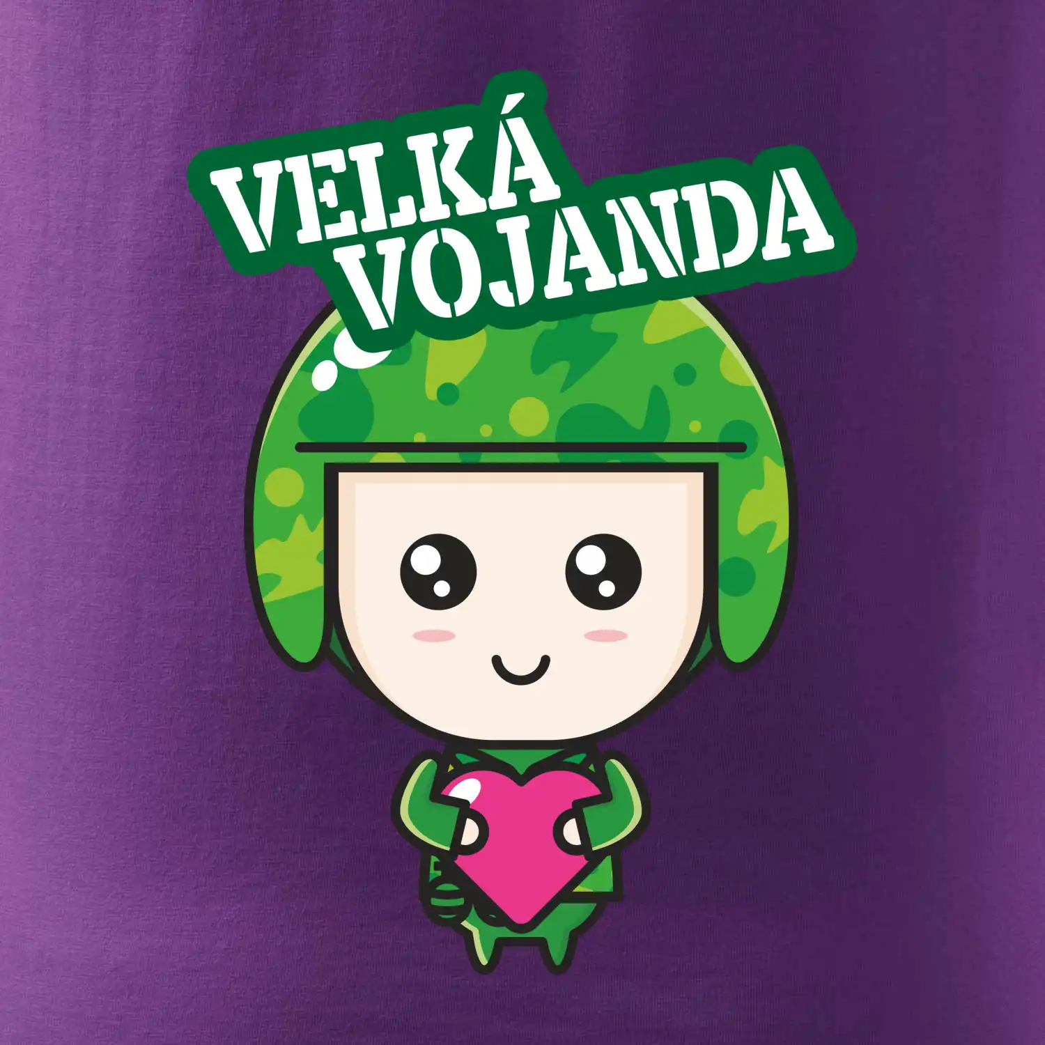 Velká vojanda