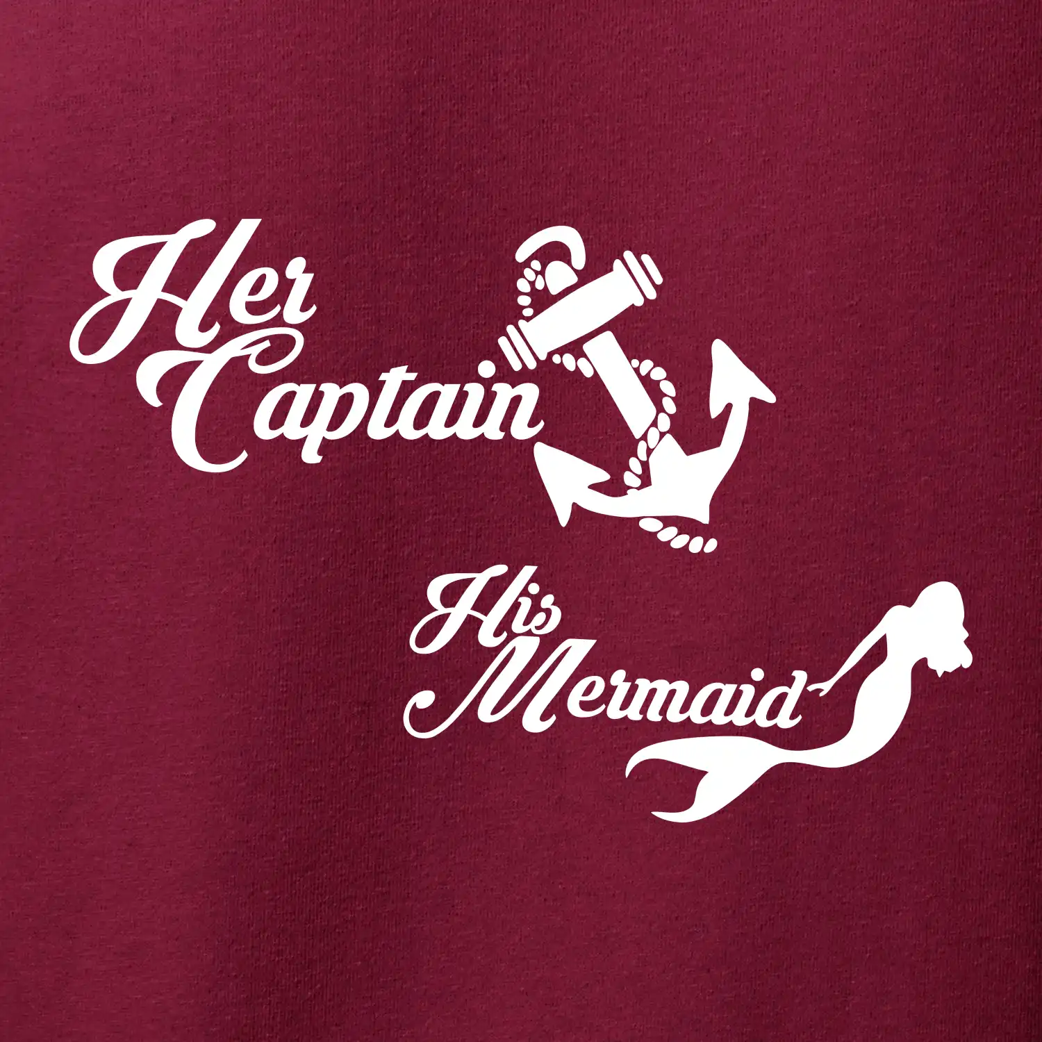 Her captain