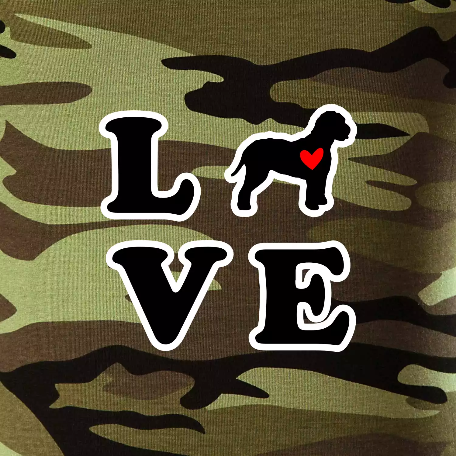 Lagotto romagnolo LOVE