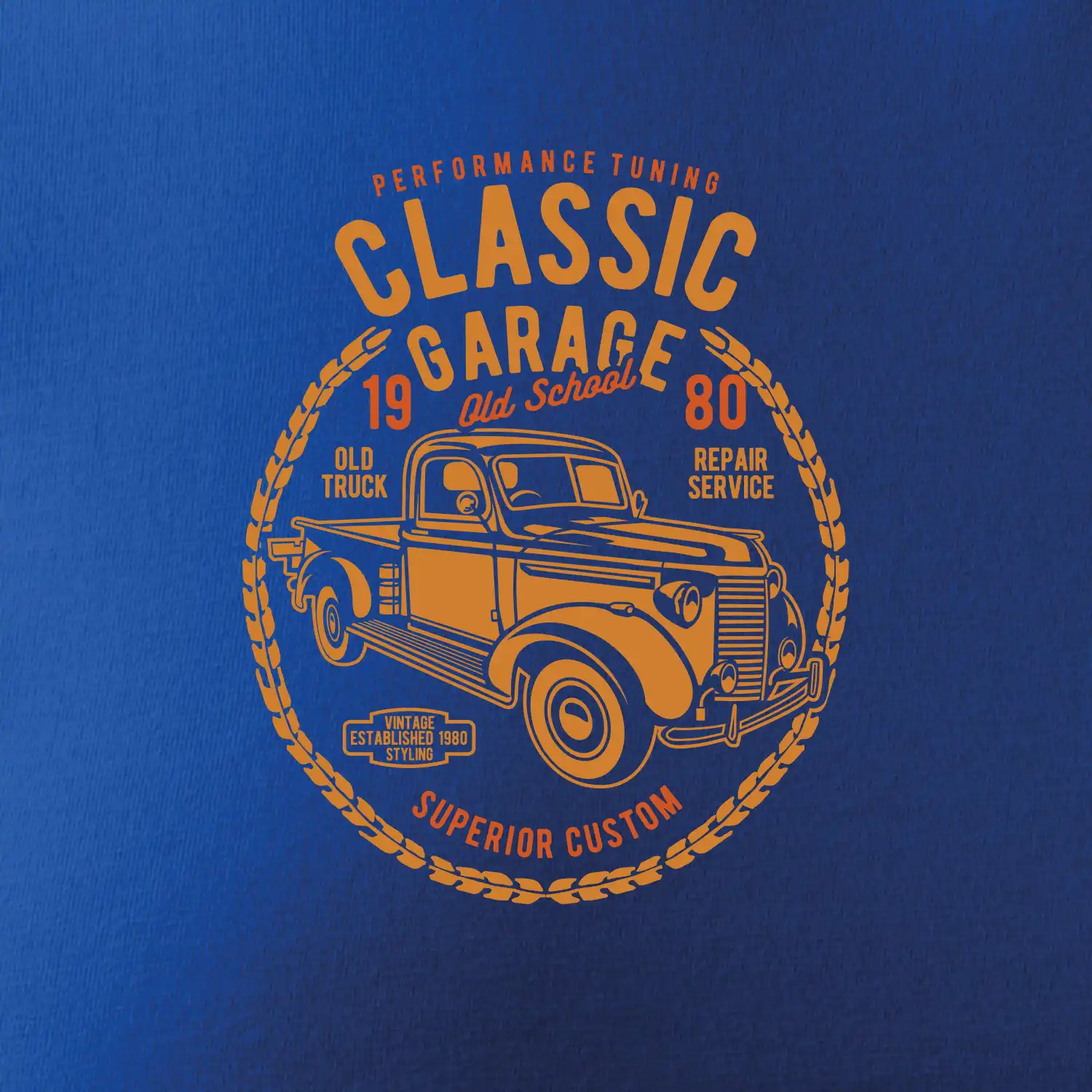 Classic Garage