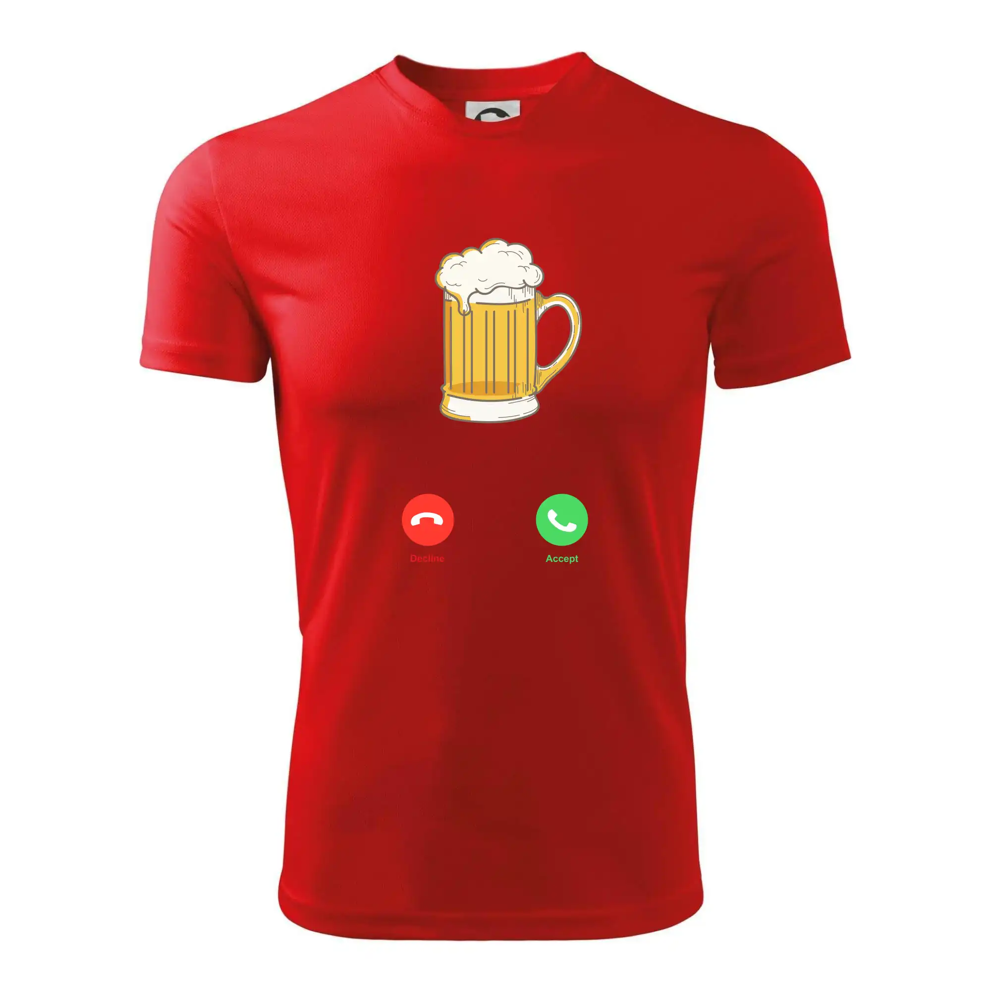 Volá pivo  (Pecka design)