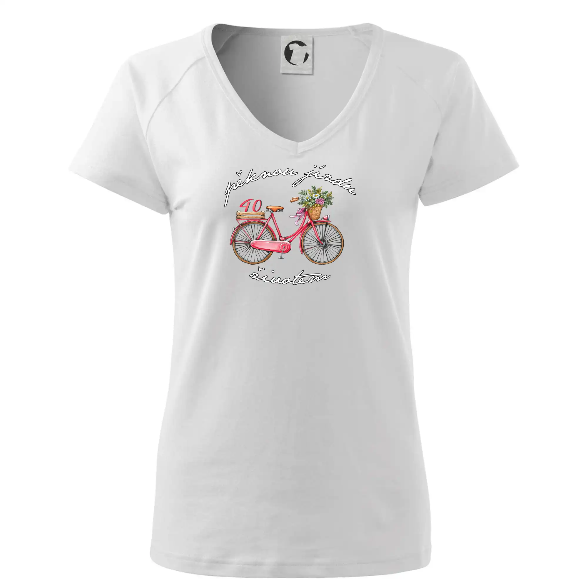 Pěknou jízdu životem 40