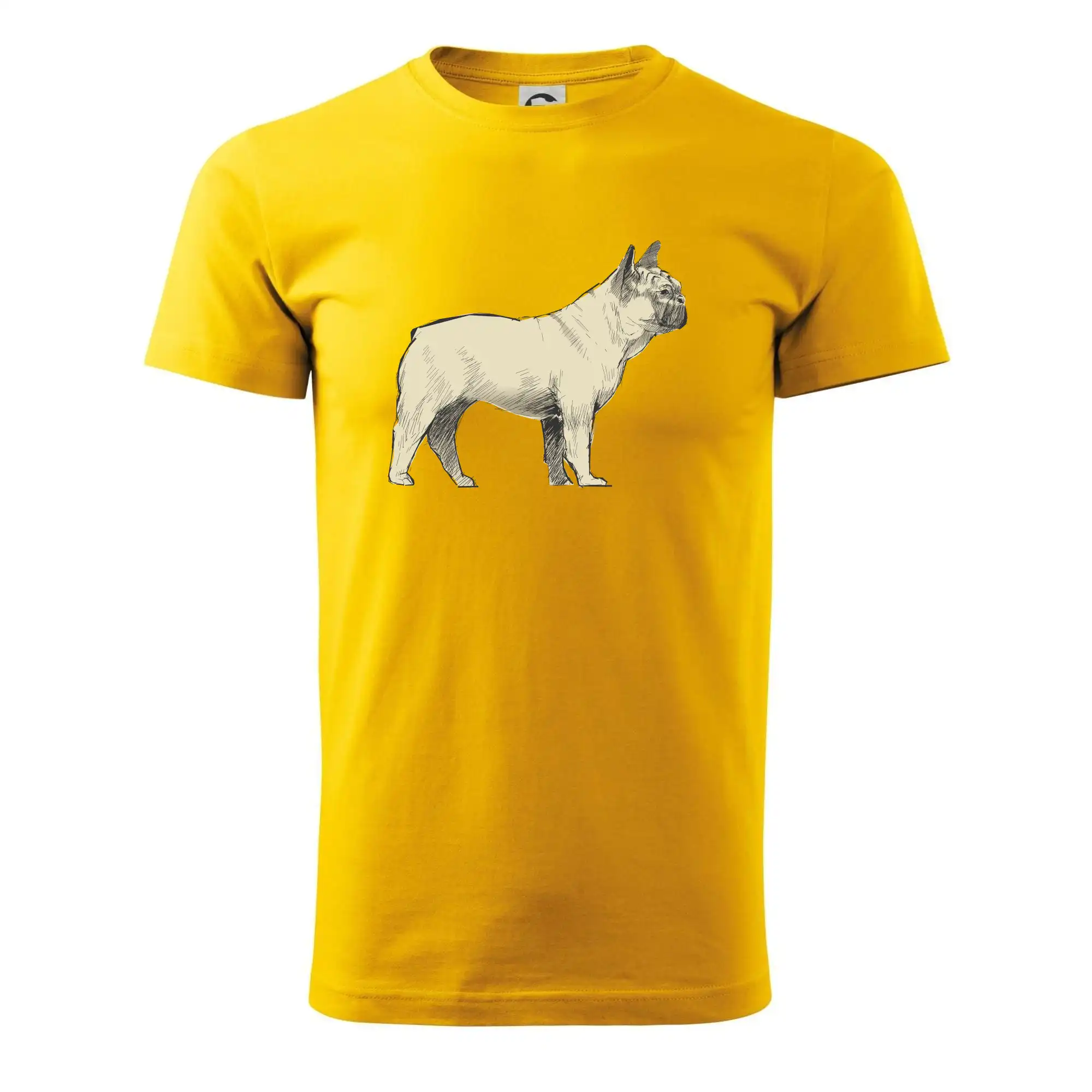 Vintage French bulldog