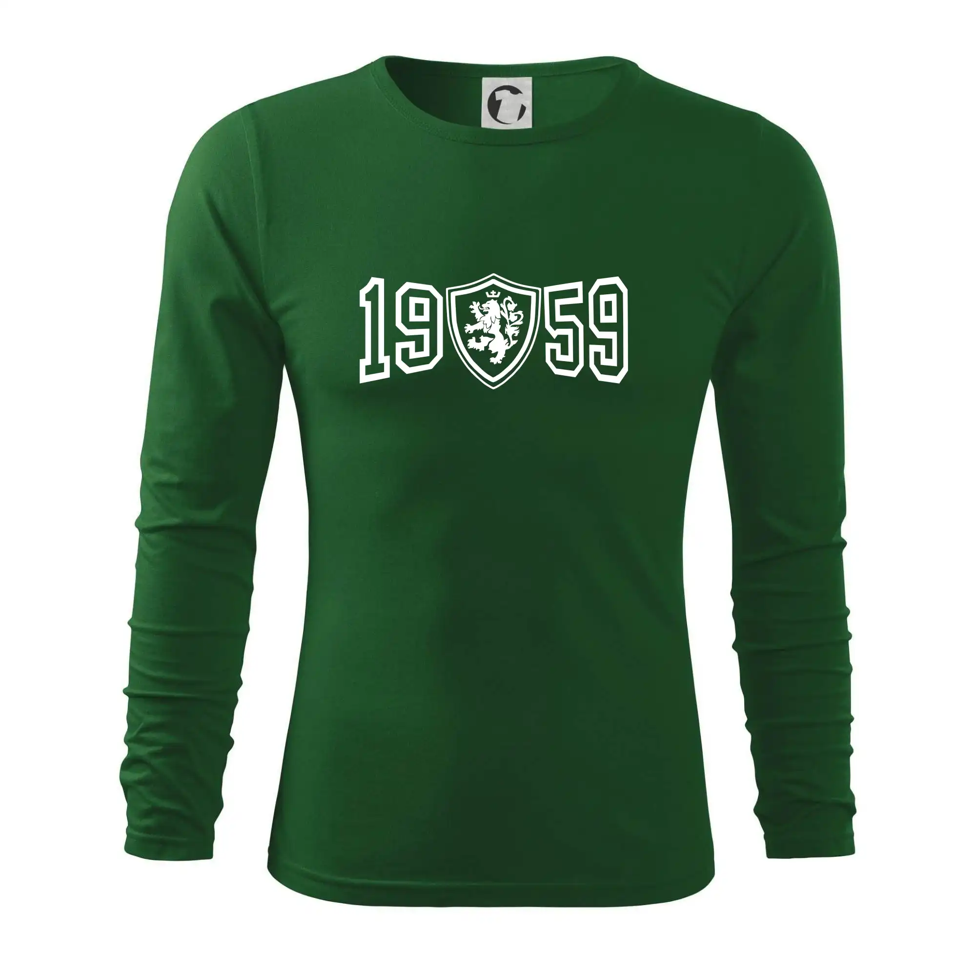 Narozeninový motiv - znak - 1959