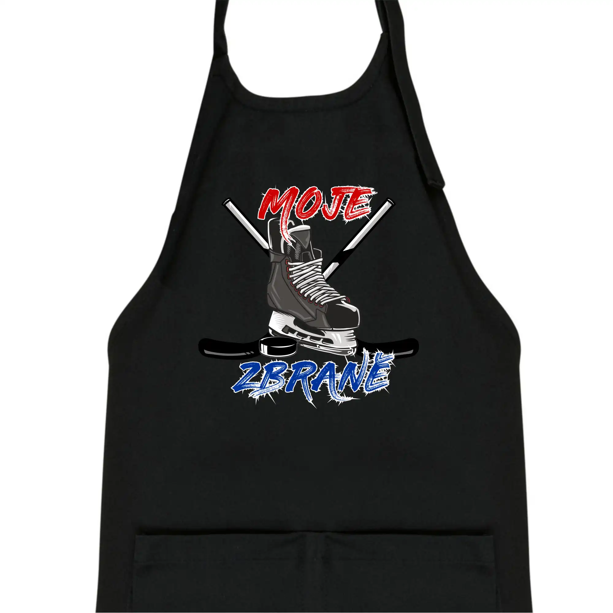 Moje zbraně - hokej