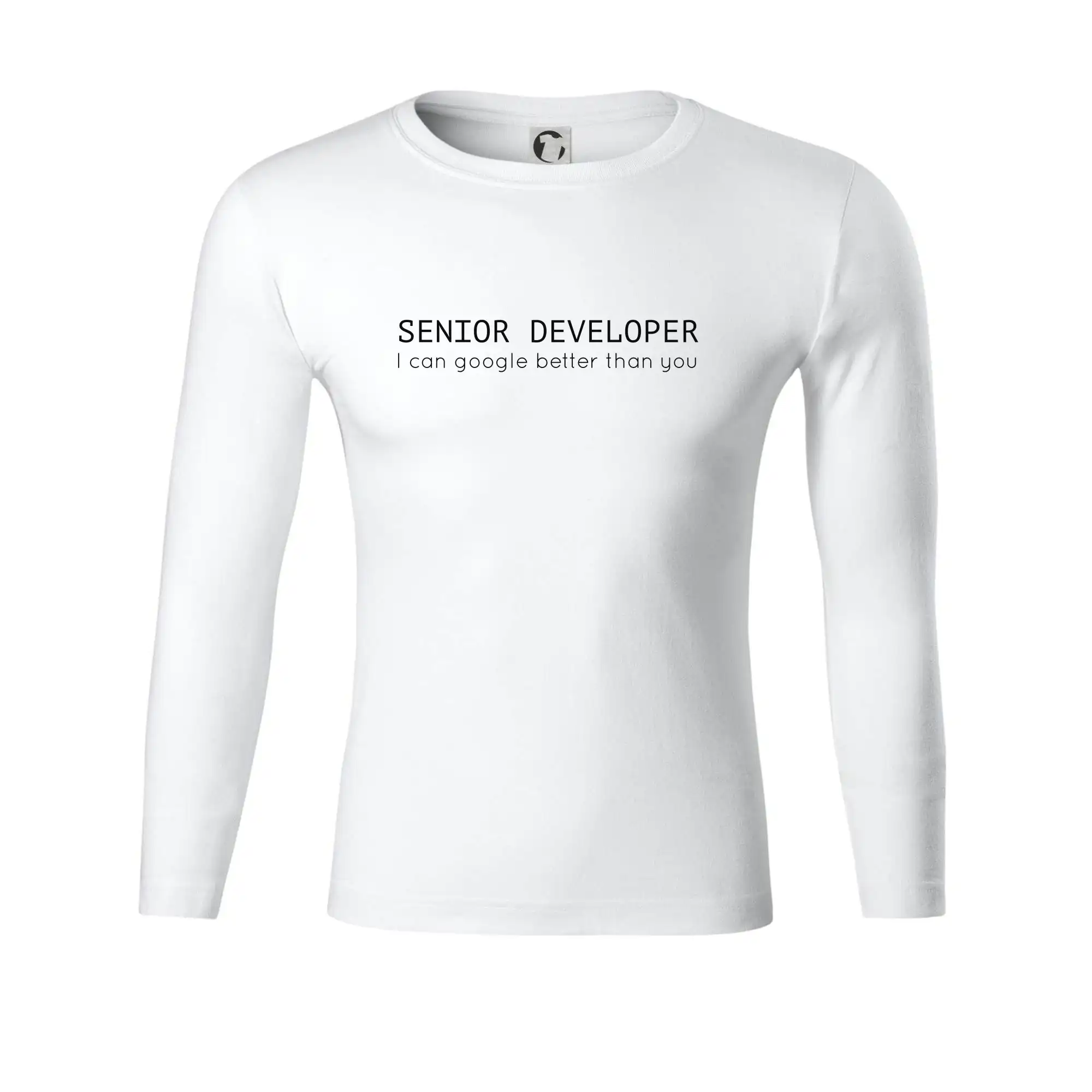 Senior developer google better than you