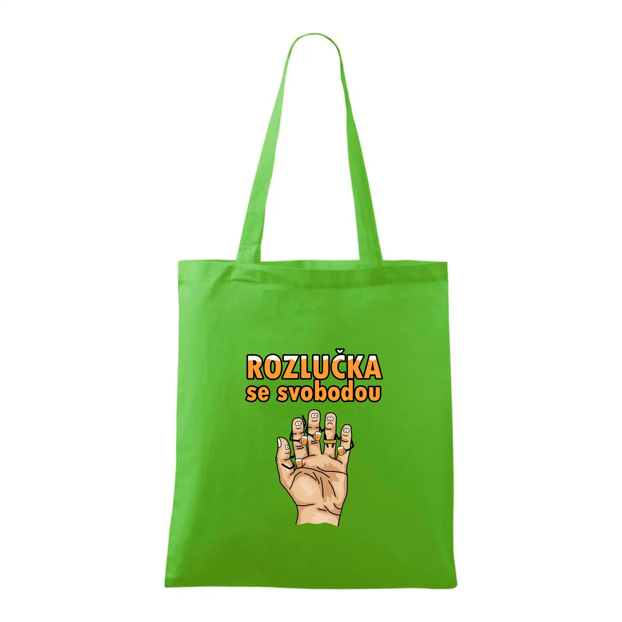 Rozlučka se svobodou pivo
