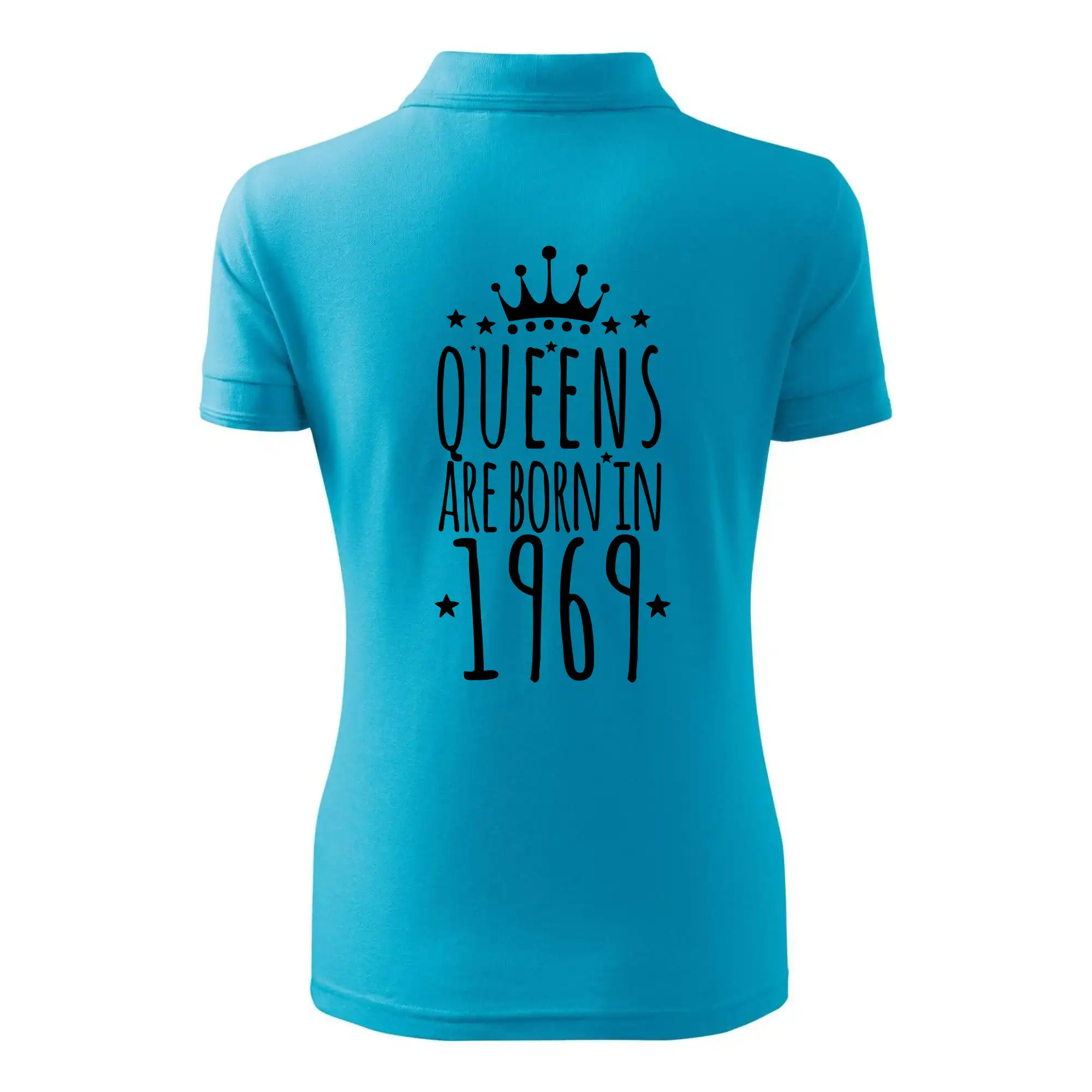 Queens are born in 1969