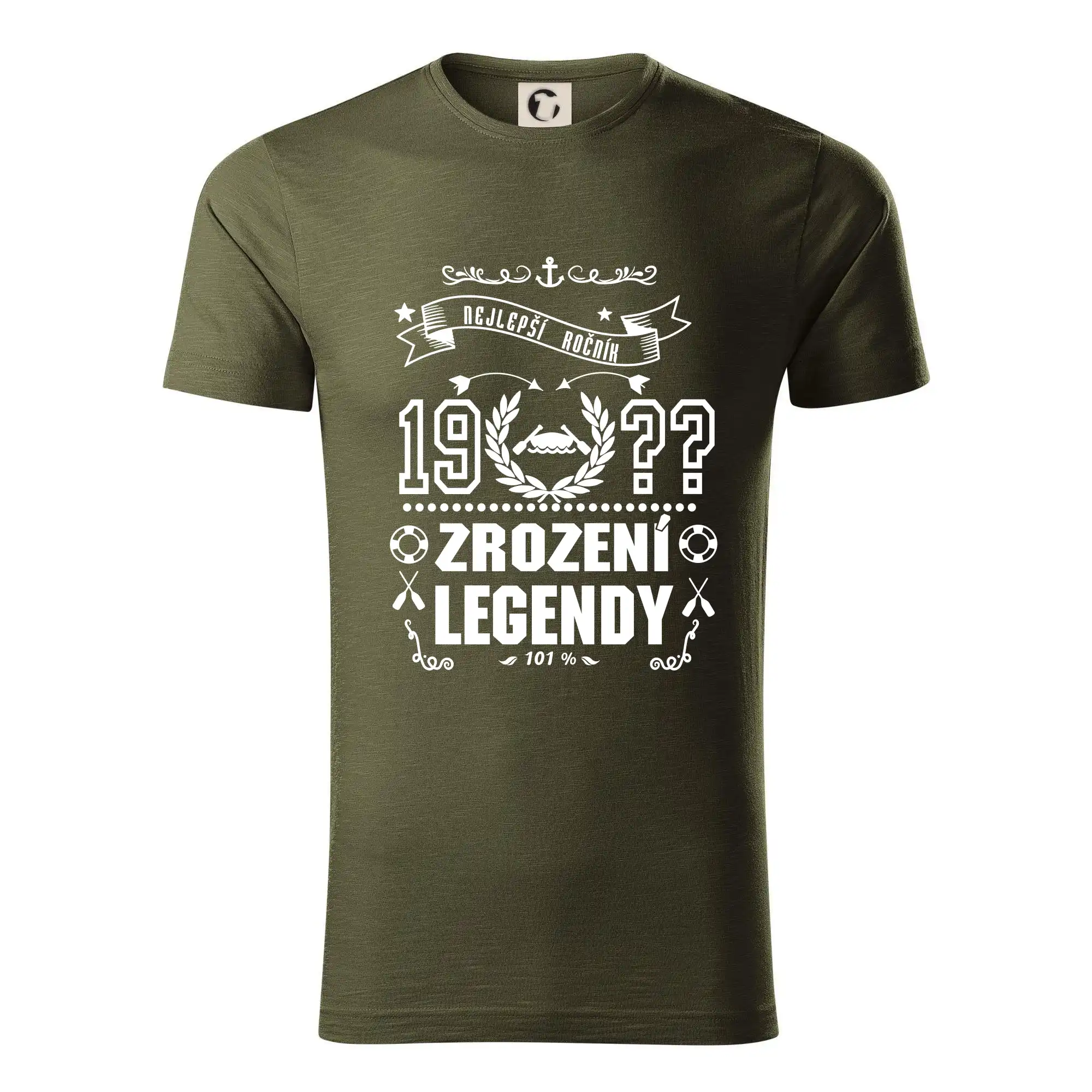 Zrození legendy - pro vodáky