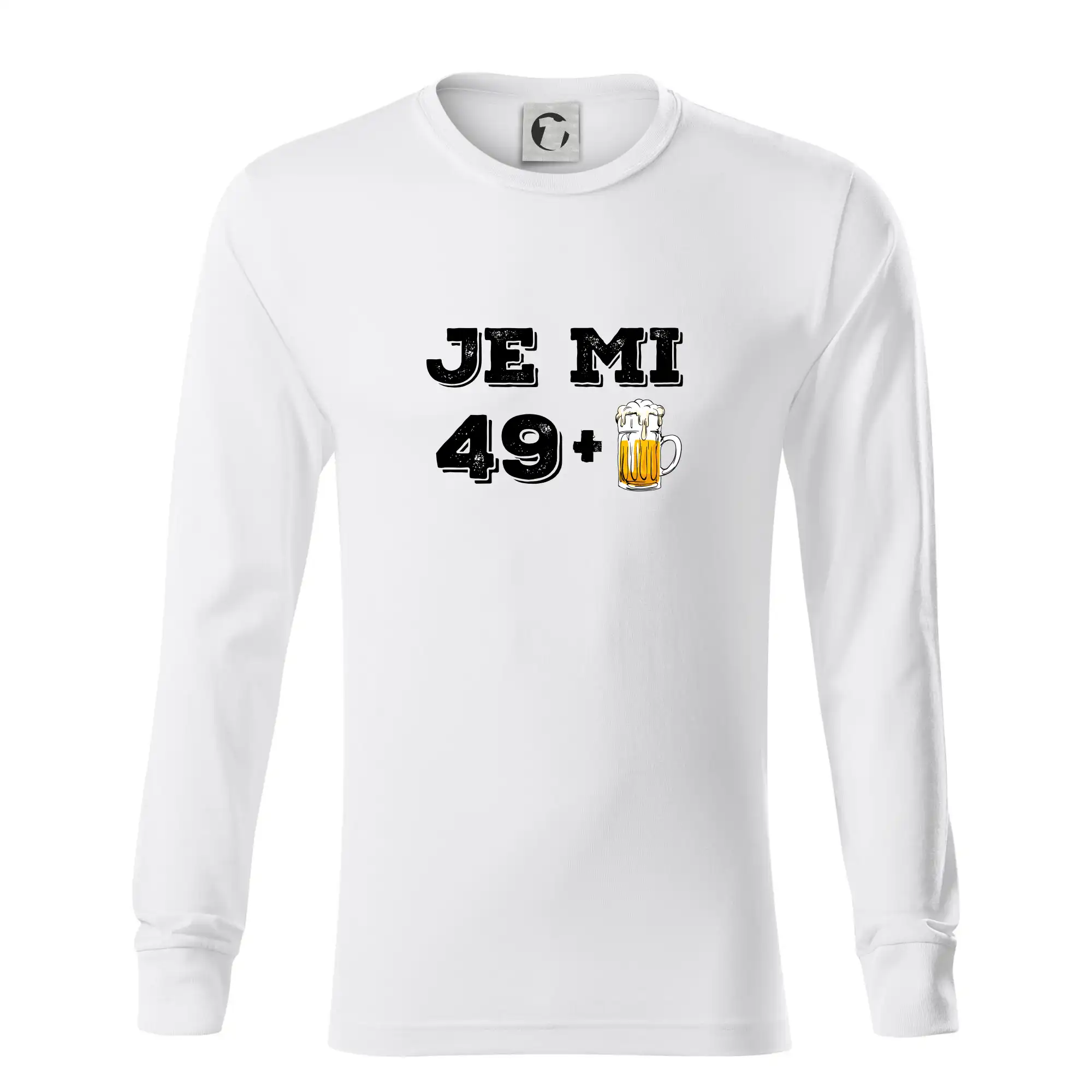 Je mi 50 pivo