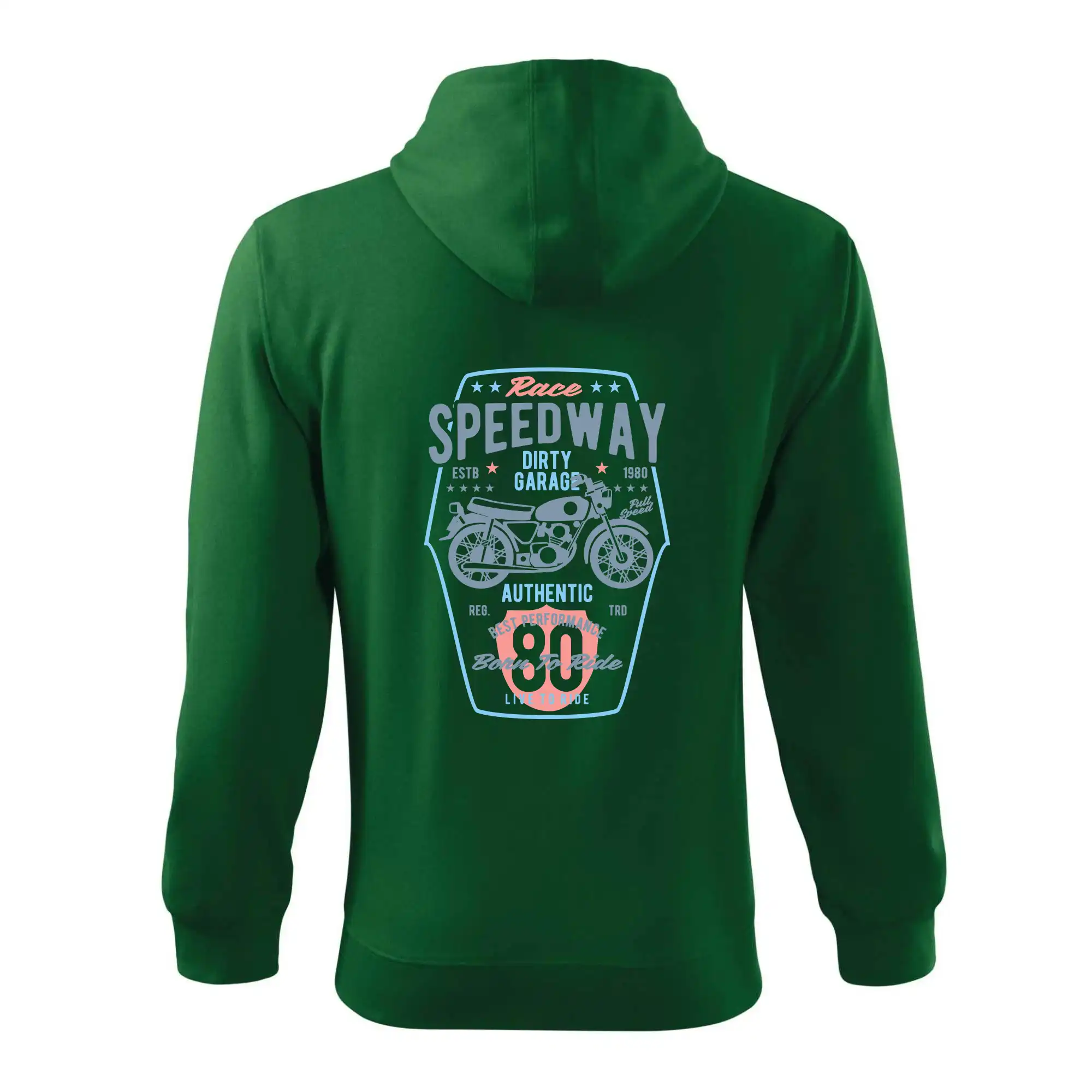 Speedway Motorcycle