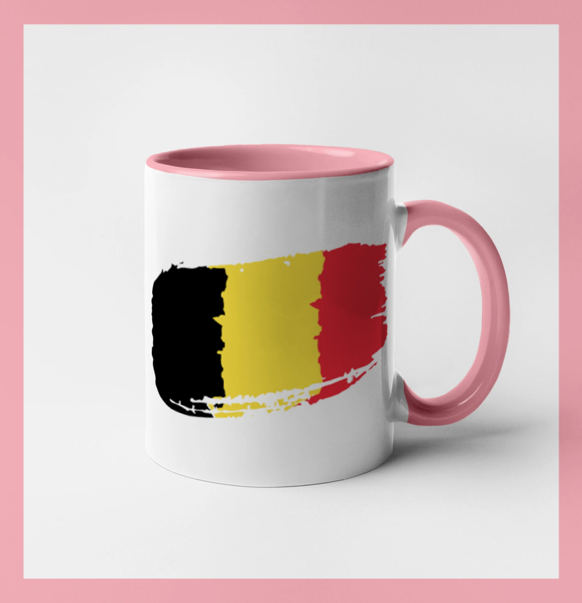 Belgie vlajka