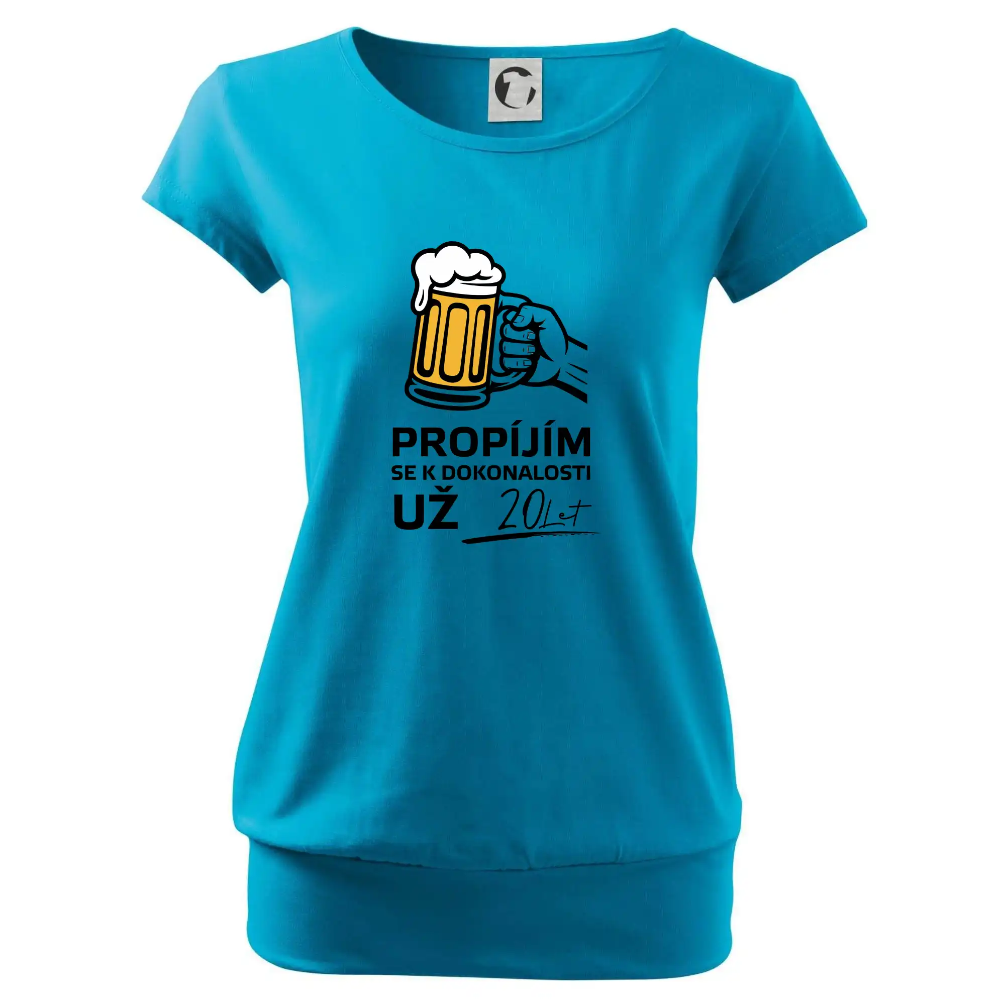 Pivo - propíjím se už 20 let